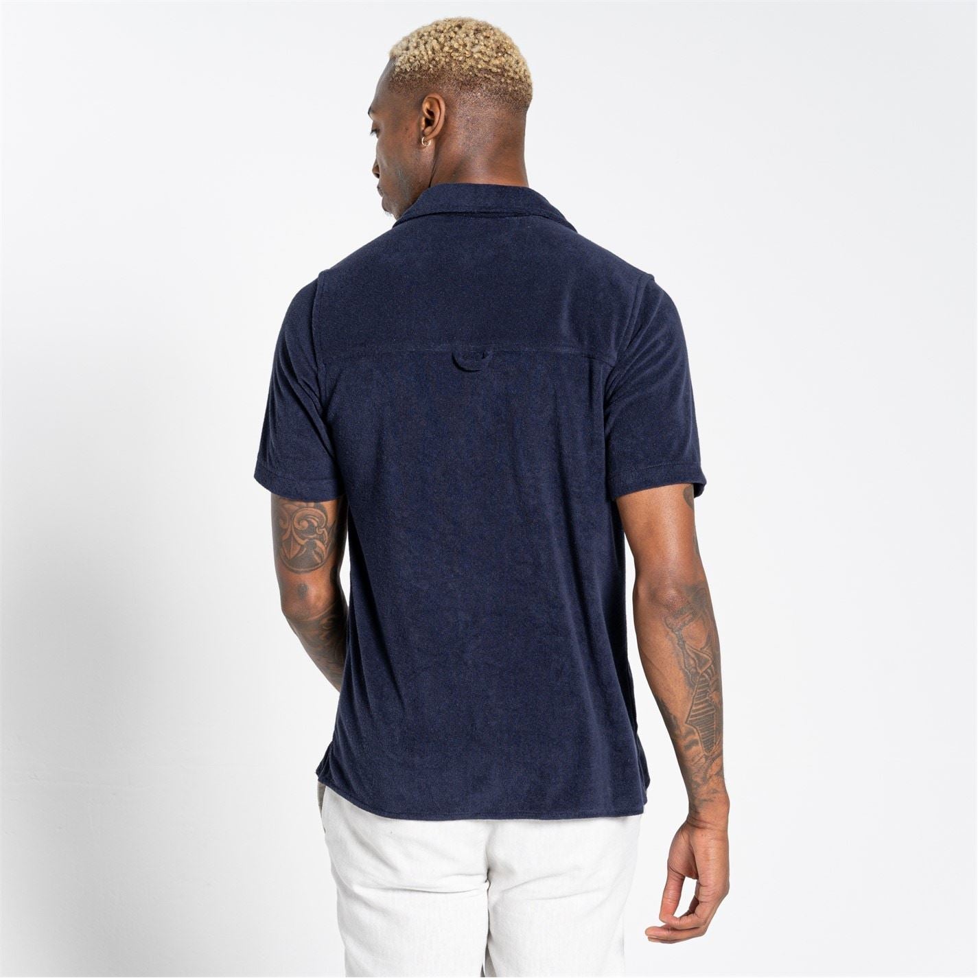 Craghoppers Cholla Regular Fit Short Sleeve Shirt