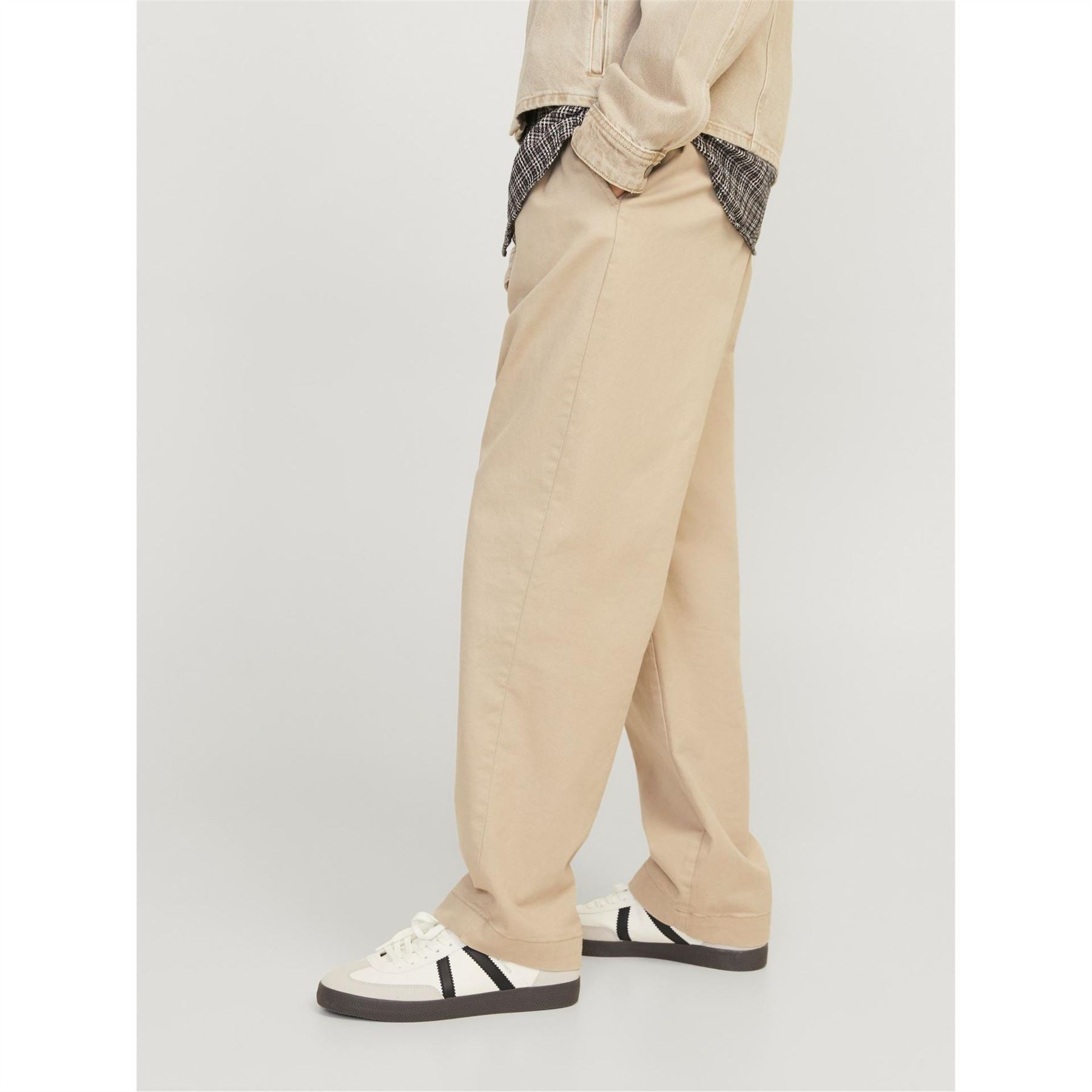 Jack and Jones Mens Karl Chino Trouser