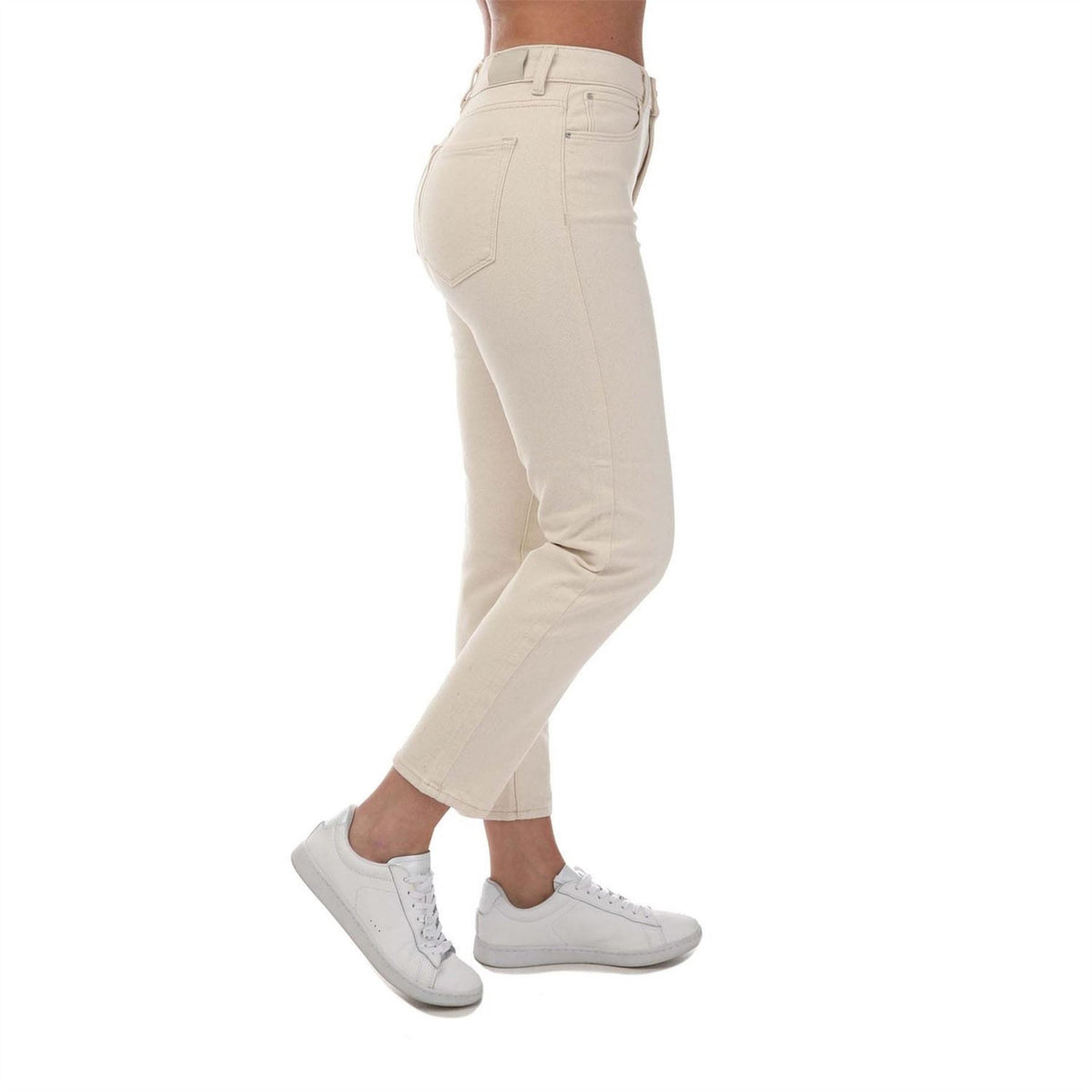 Only Emily Stretch High Waist Straight Jeans