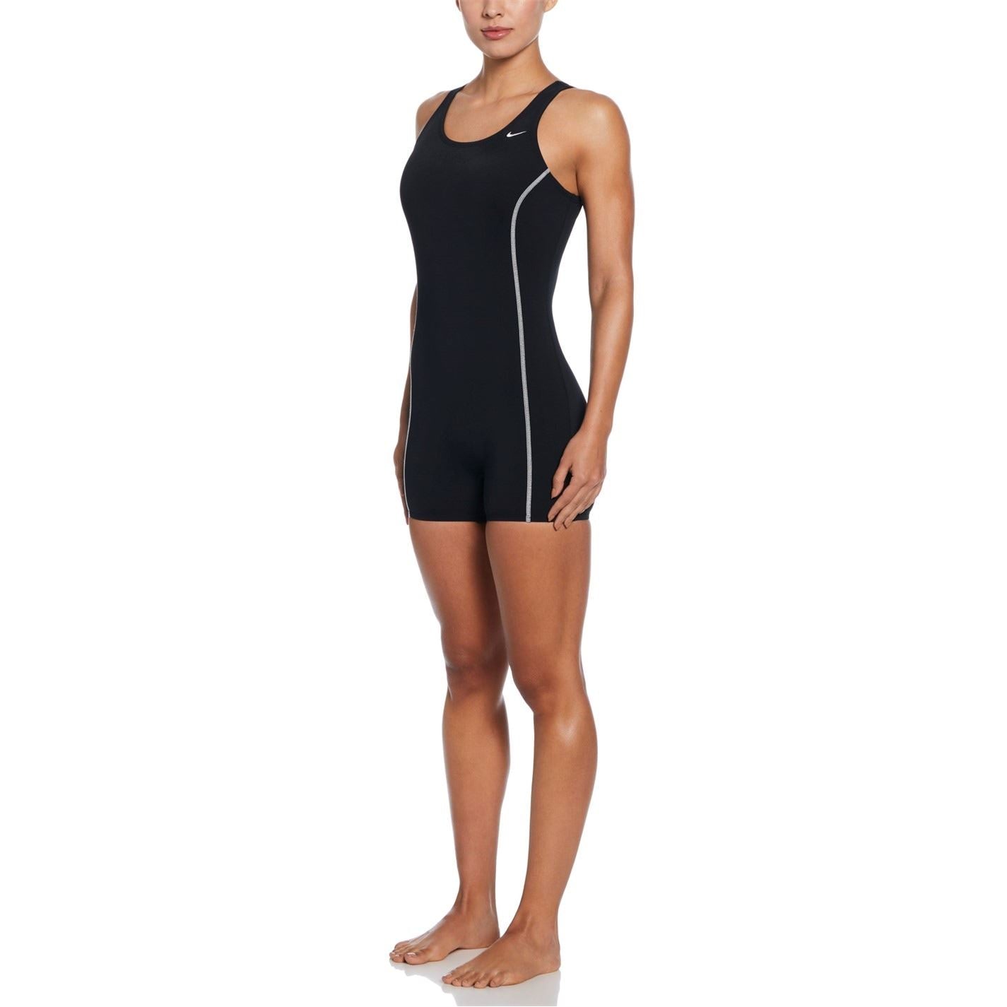 Nike Swim Hydrastrong Solid Legsuit