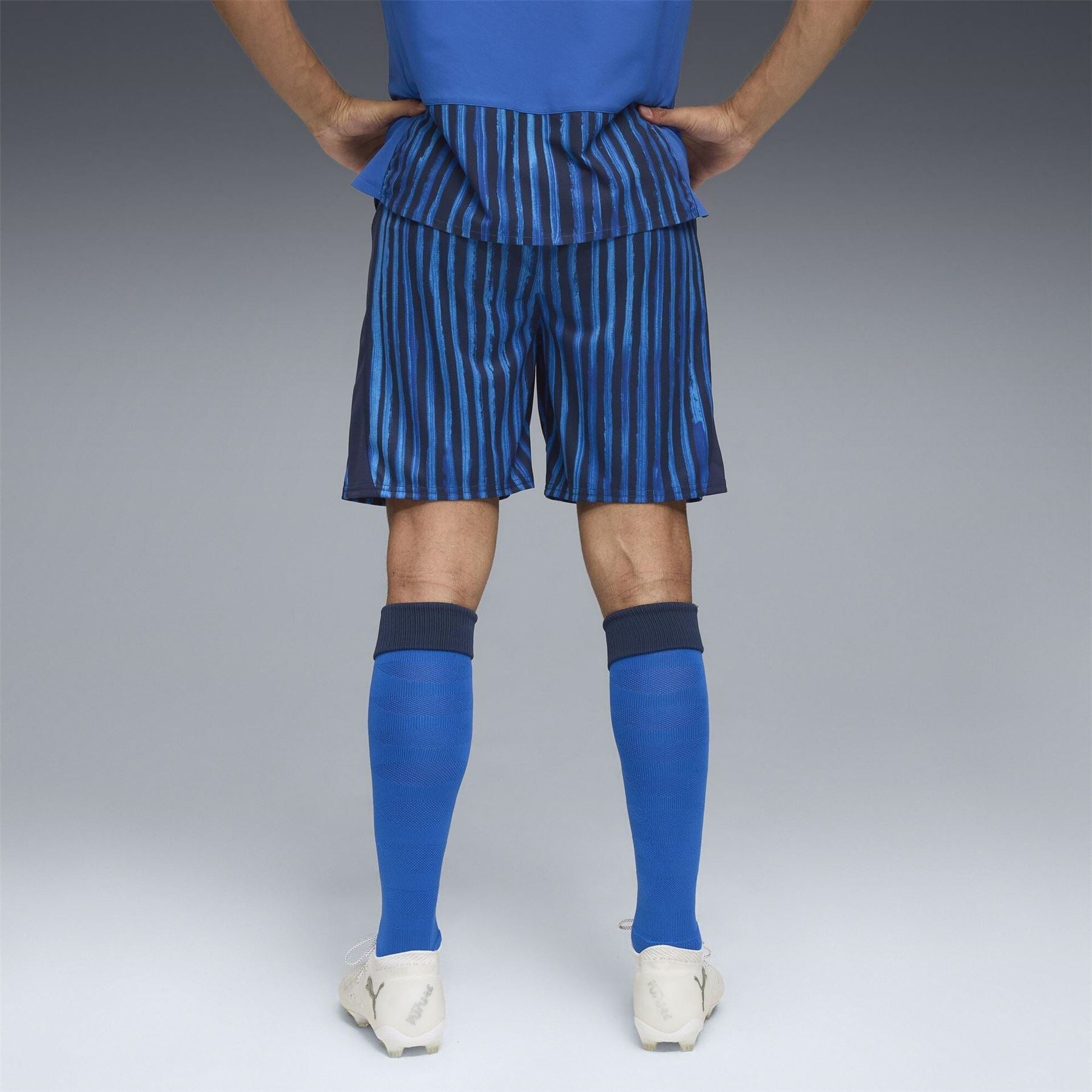 Puma X Kidssuper Al Hilal Home Shorts 2025 2026 Adults
