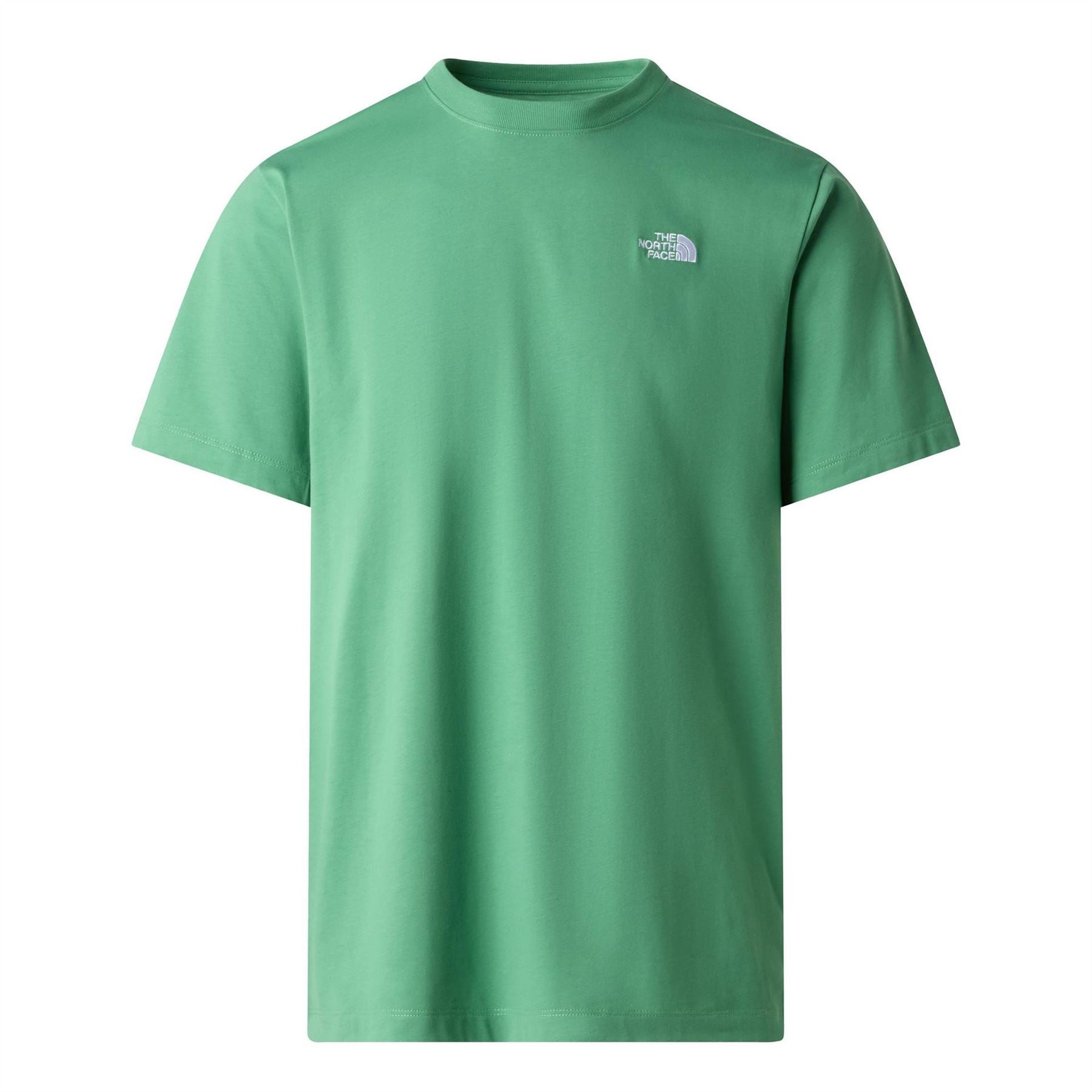 The North Face Mens Regular Fit Simple Dome T-Shirt