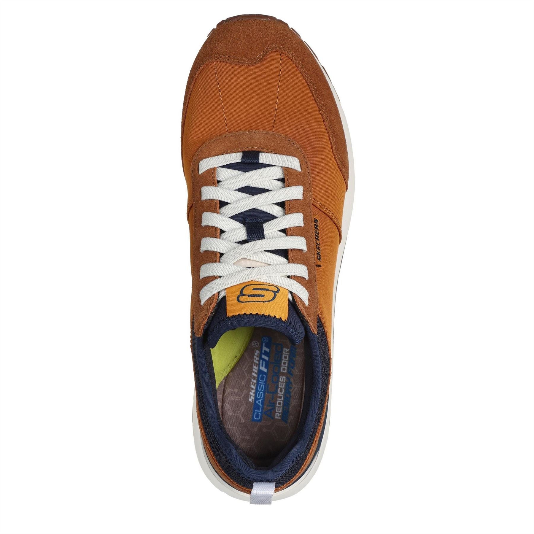 Skechers Sunnydale Classic Low Top Trainers