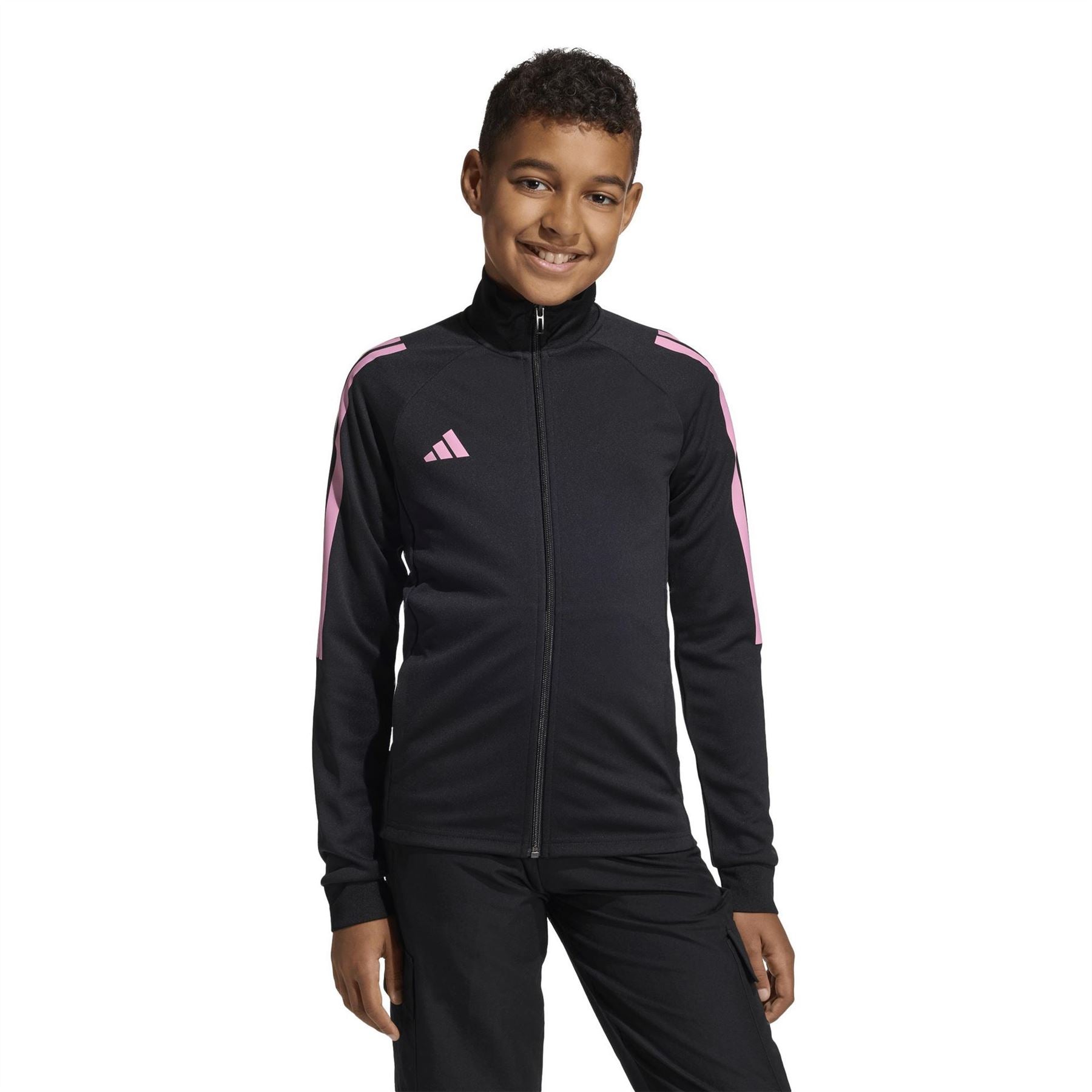 adidas Sereno Track Jacket Juniors