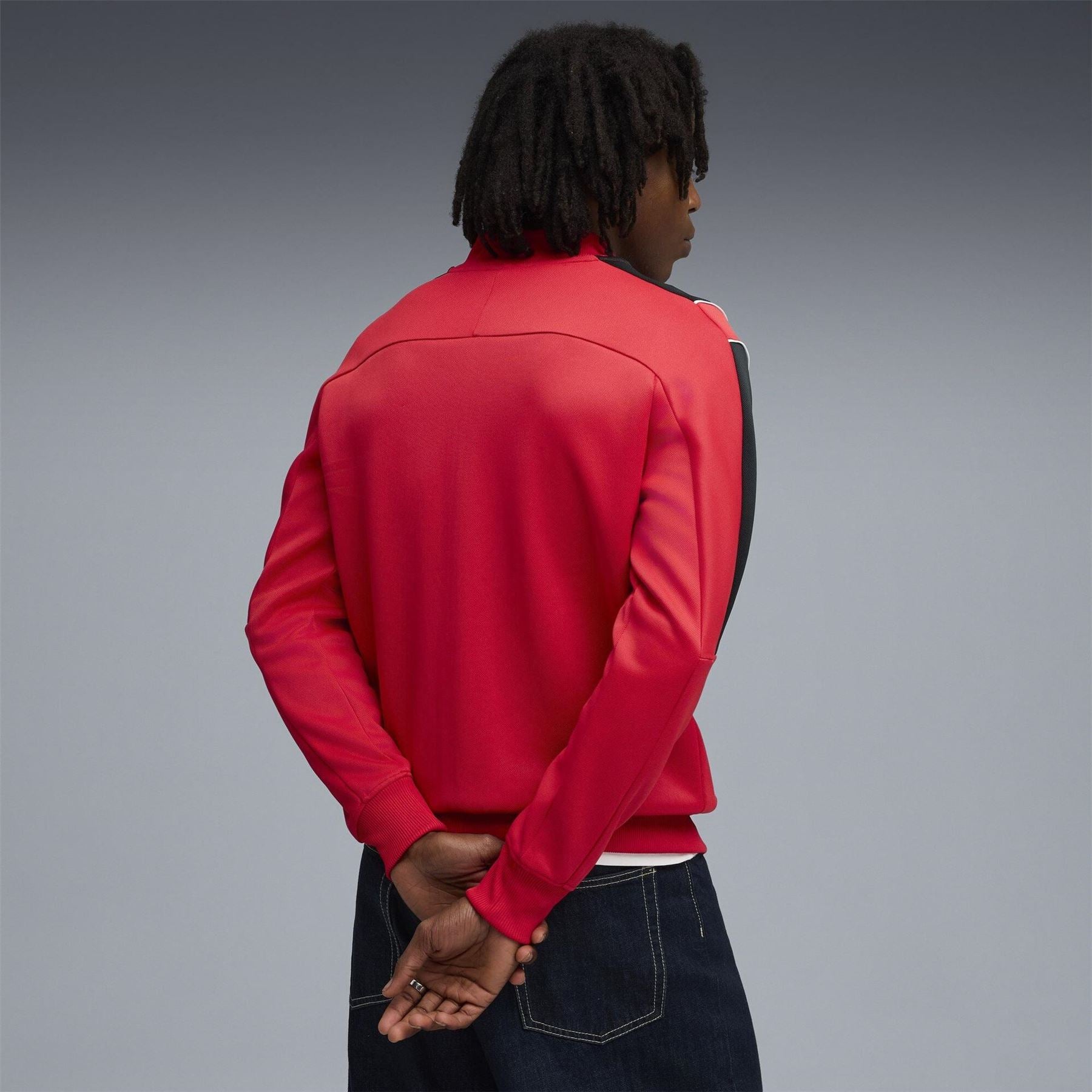 Puma Ferrari Mt7 Track Jacket