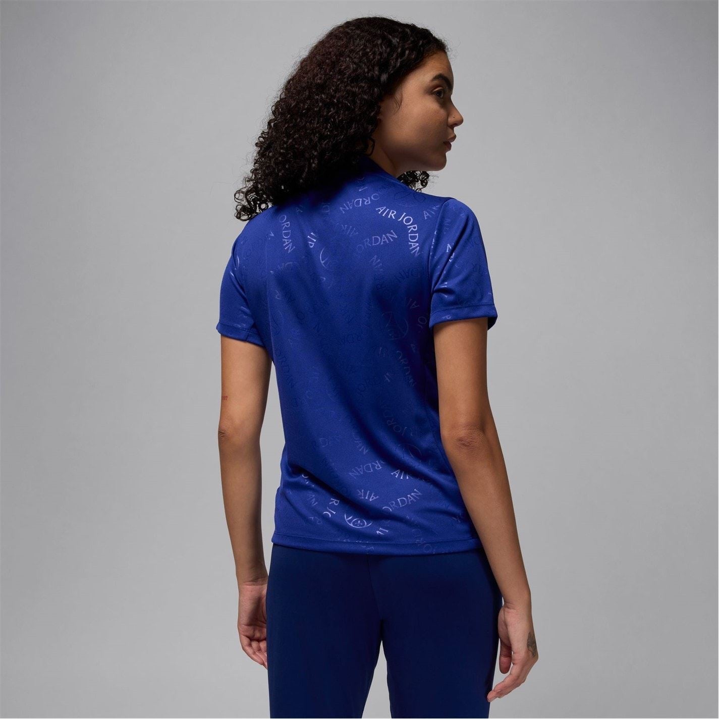 Nike Womens Paris Saint Germain Academy Pro Pre Match Shirt 2025