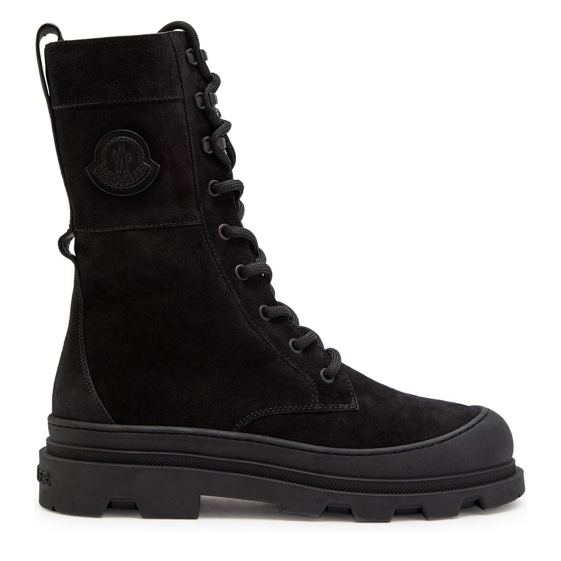 Moncler High Ankle Boots