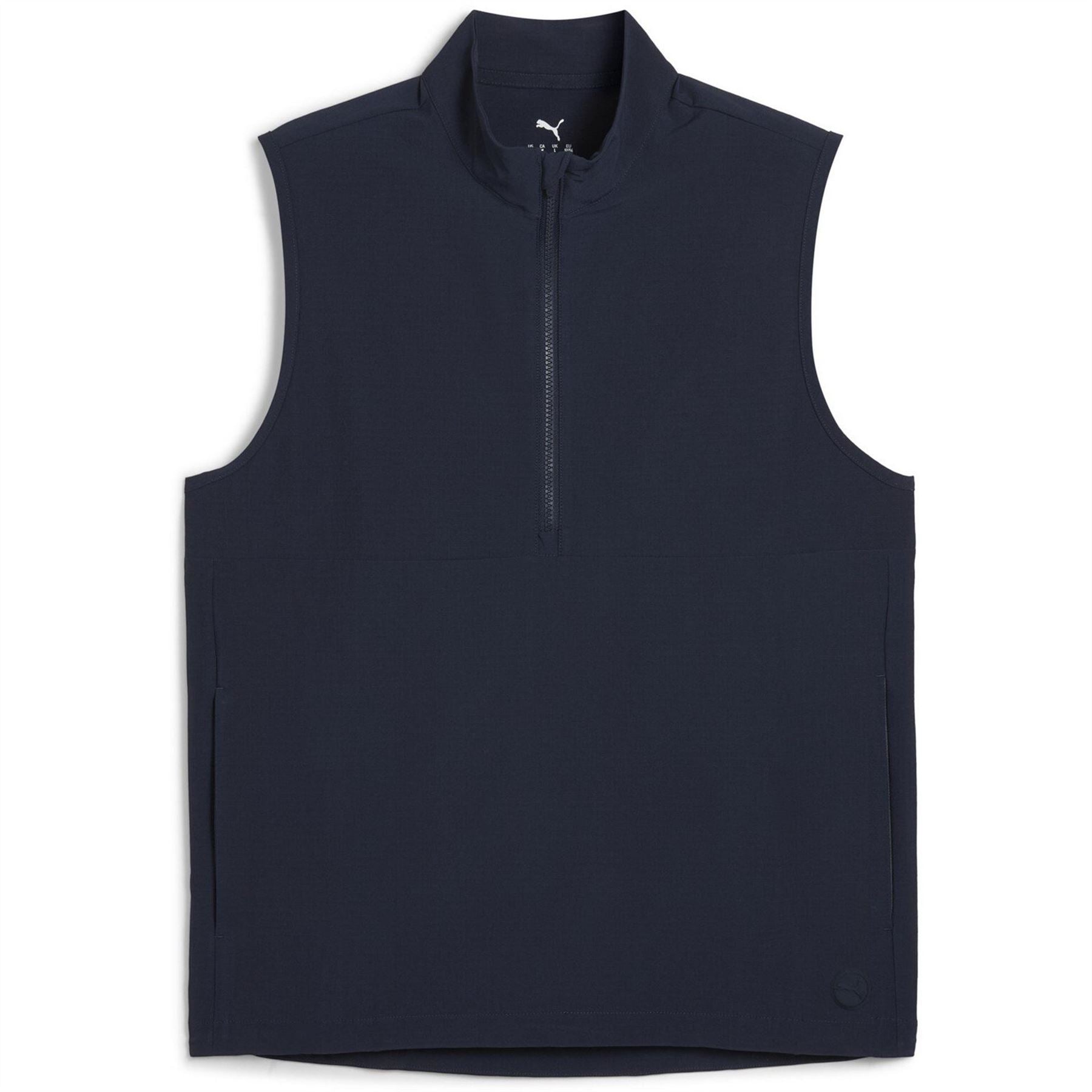 Puma Ripguard Sleeveless Performance Polo Shirt