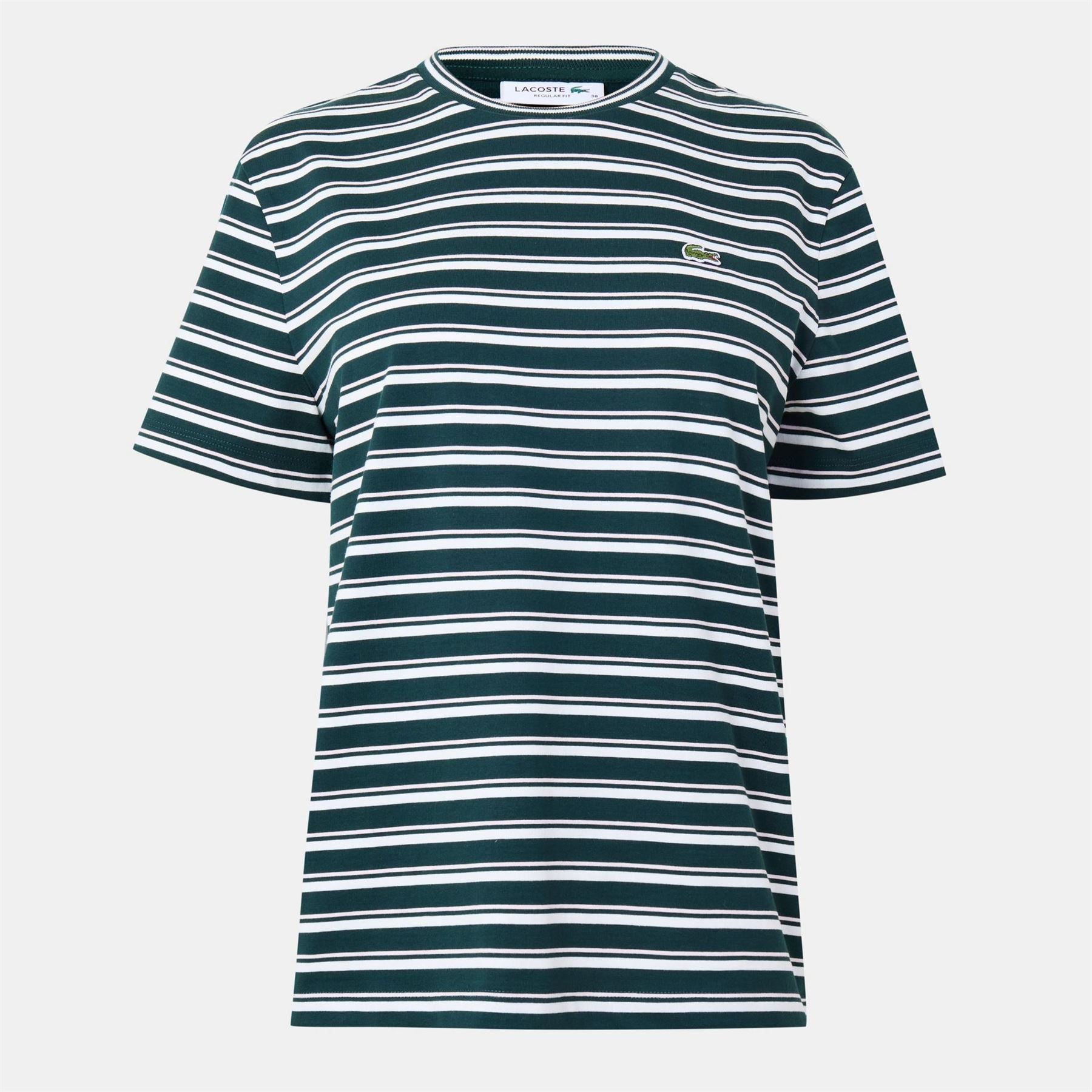 Lacoste Boxy Regular Fit T-Shirt