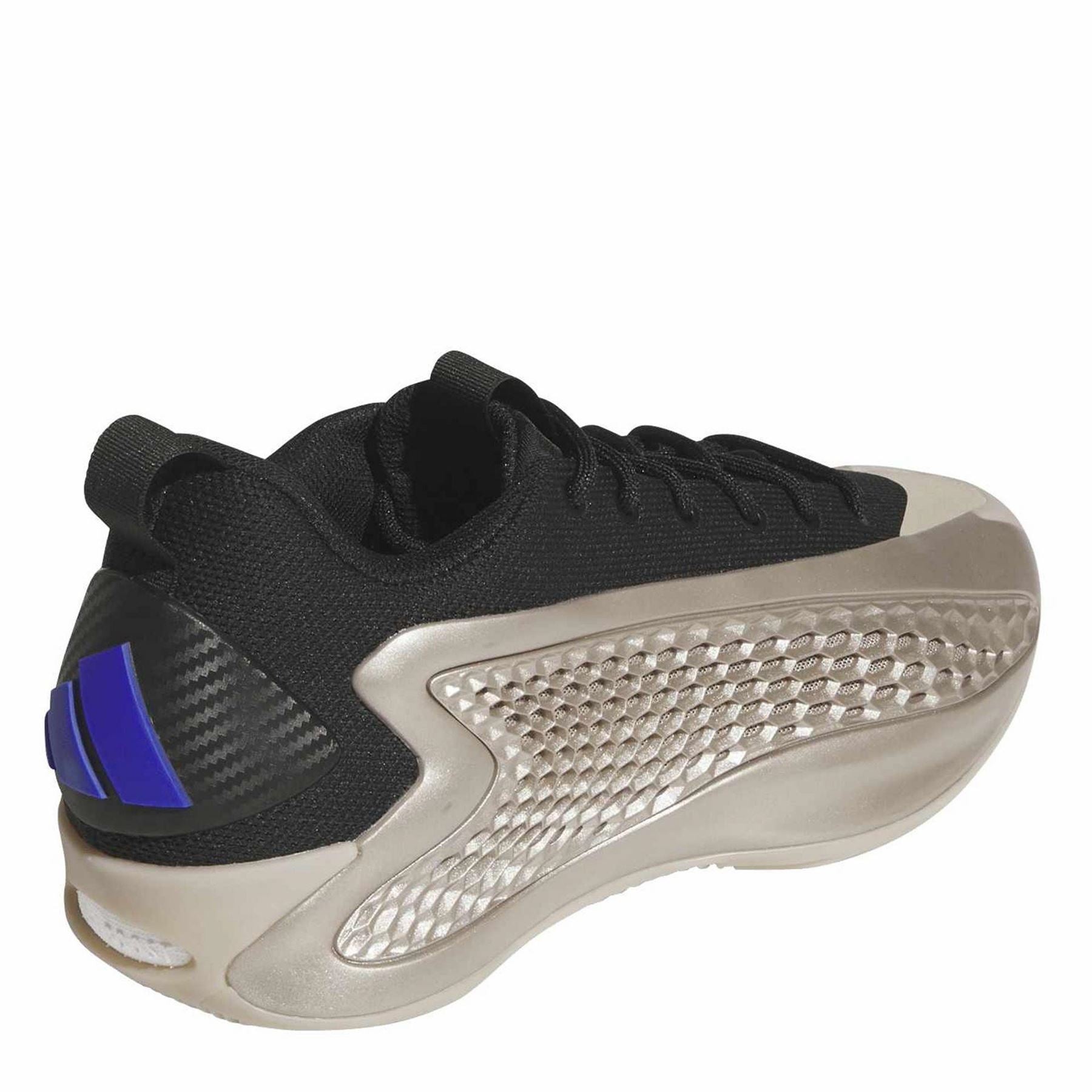 adidas Anthony Edwards Textured Lace Up Low Top Sneakers