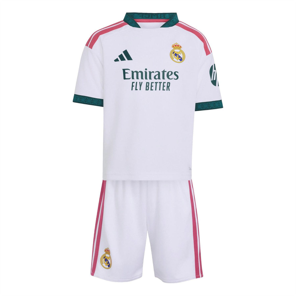adidas Madrid Home Mini Kit 2026 27 Infants