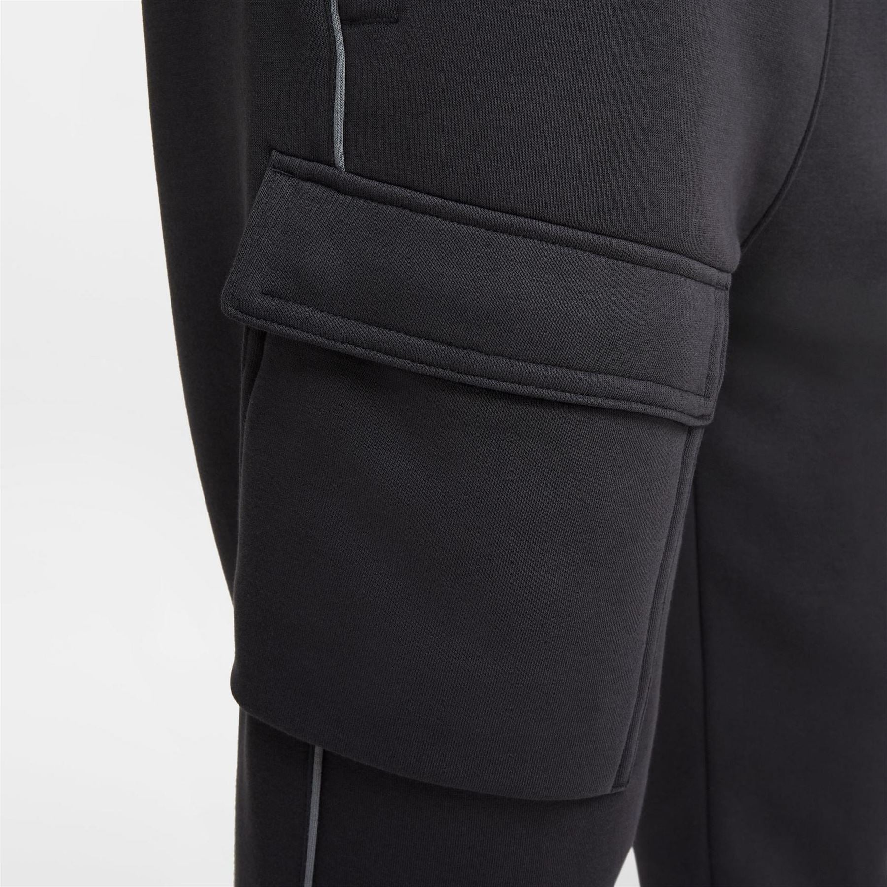 Nike Air Solid Patterned Slim Combat Joggers