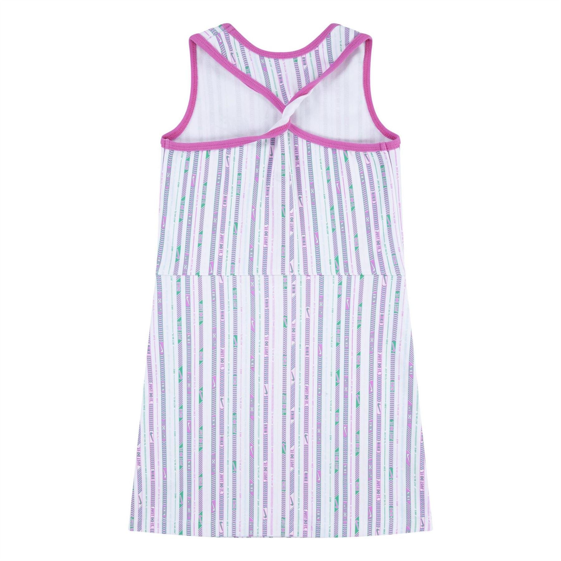 Nike Happy Camper Aop Long Maxi Dress