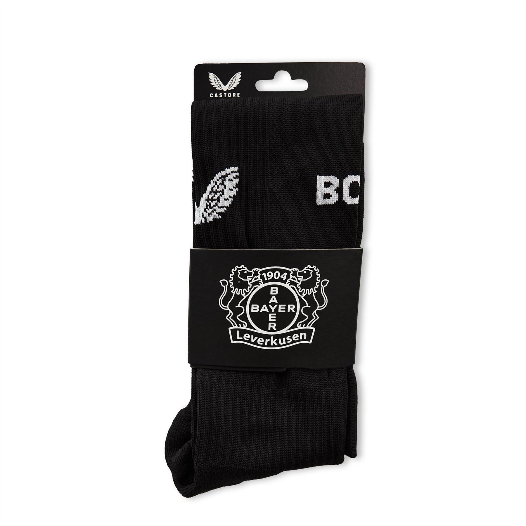 Castore Bayer Leverkusen Away Football Sock