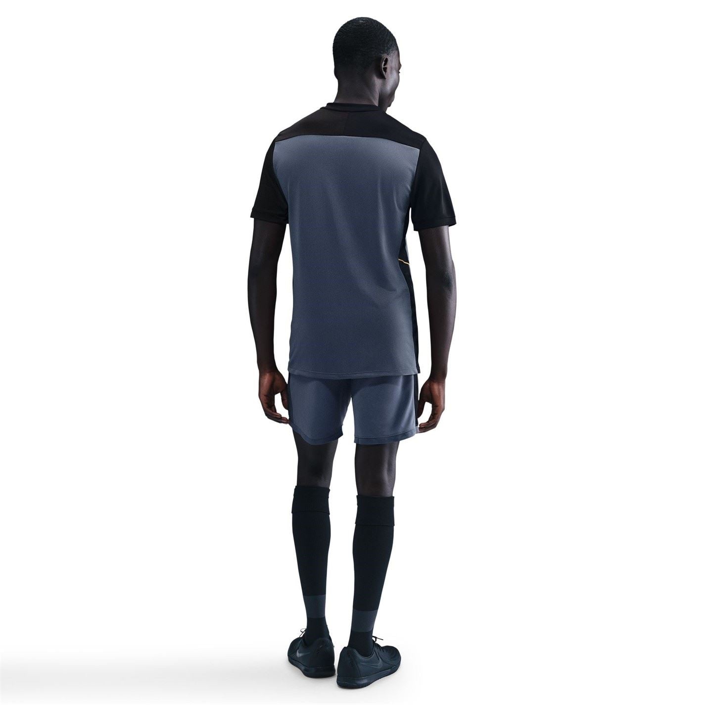 Nike Mens Dri Fit Academy Short Sleeve Football Top