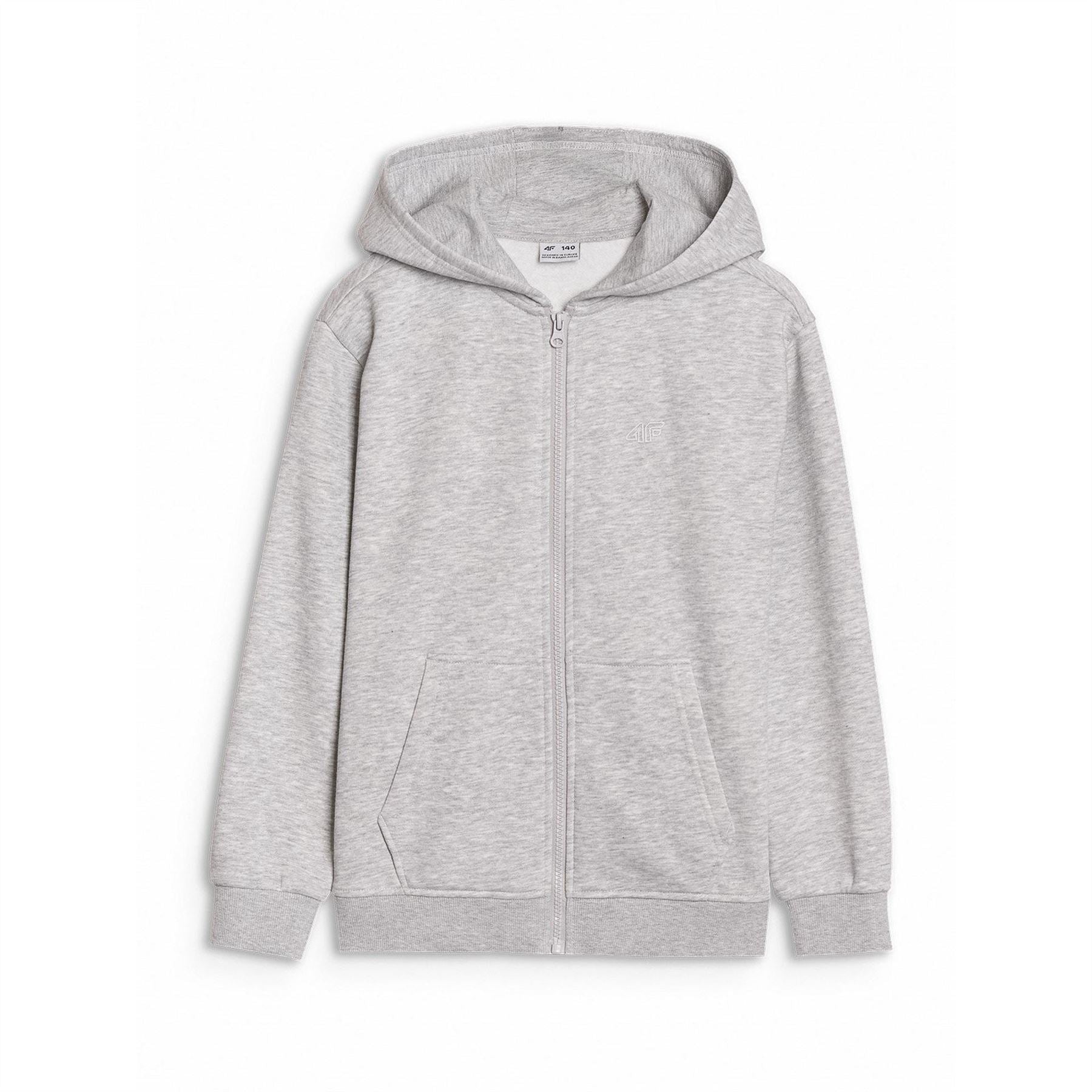4F Zip Hoodie