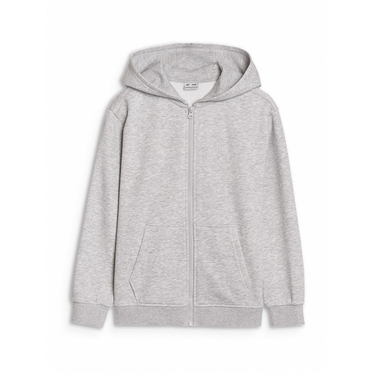 4F Zip Hoodie