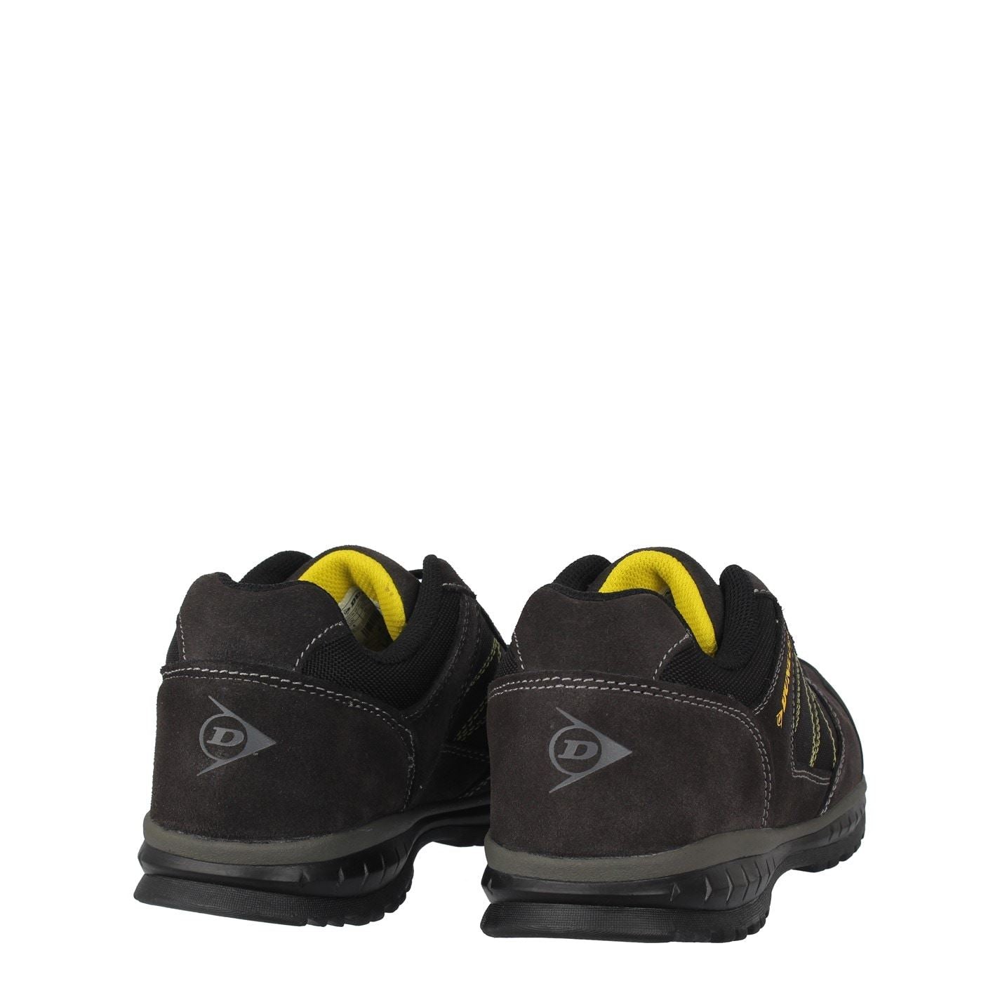 Dunlop Austin Steel Toe Cap Shoes Mens