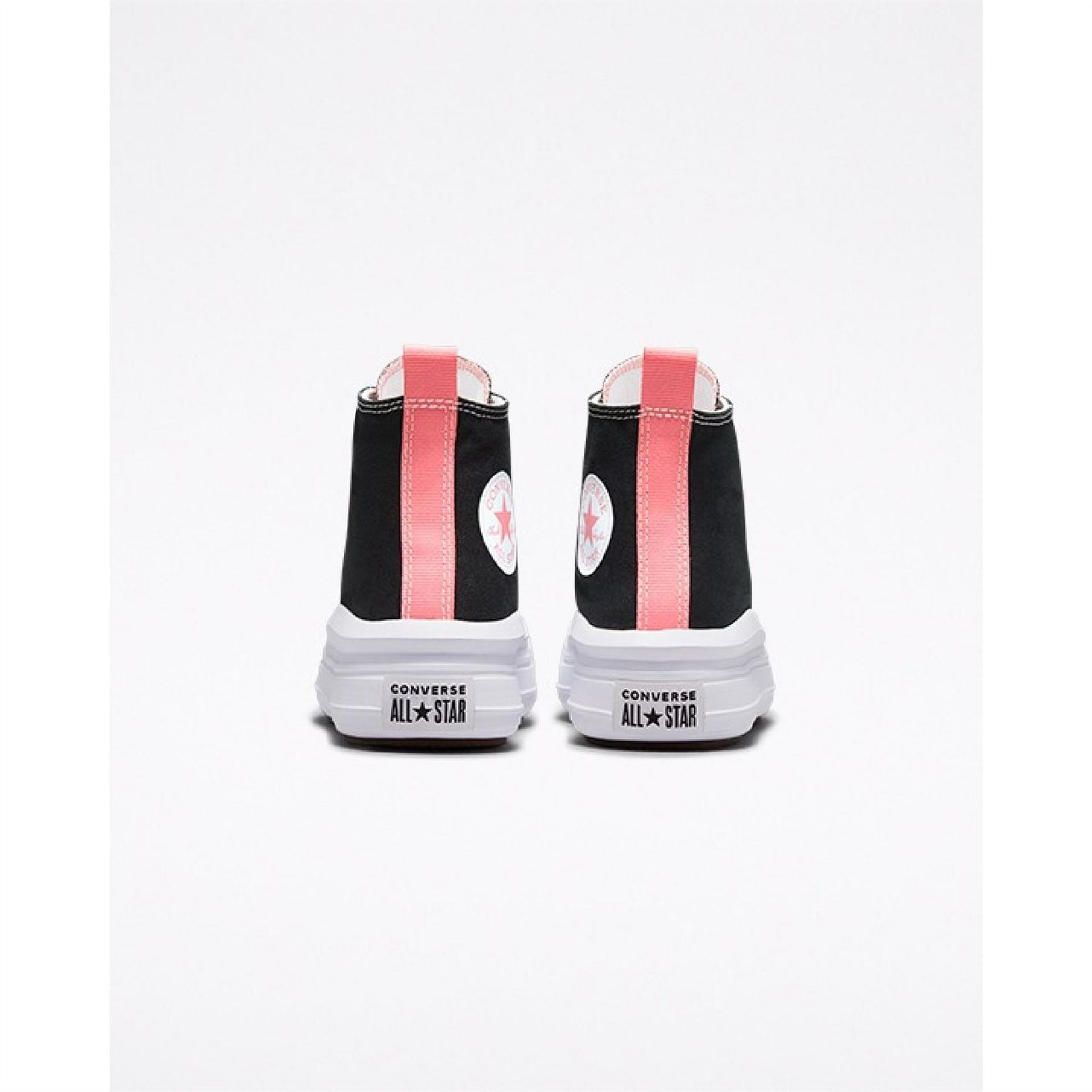 Converse Kids Chuck Taylor All Star Mov Canvasas High Top Trainers