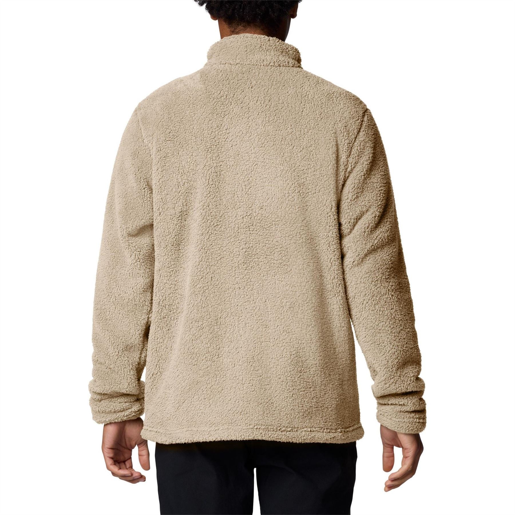 Columbia Mens Rugged Ridge™ Iii Full Zip Sherpa Fleece Jacket
