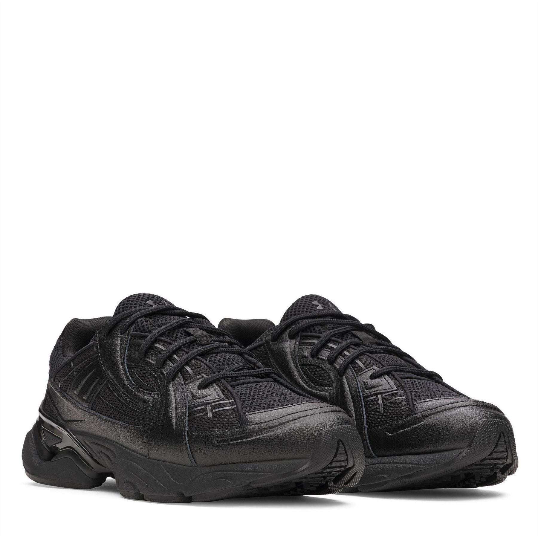 Under Armour Sola SN64 Metallic Lace-Up Sneakers