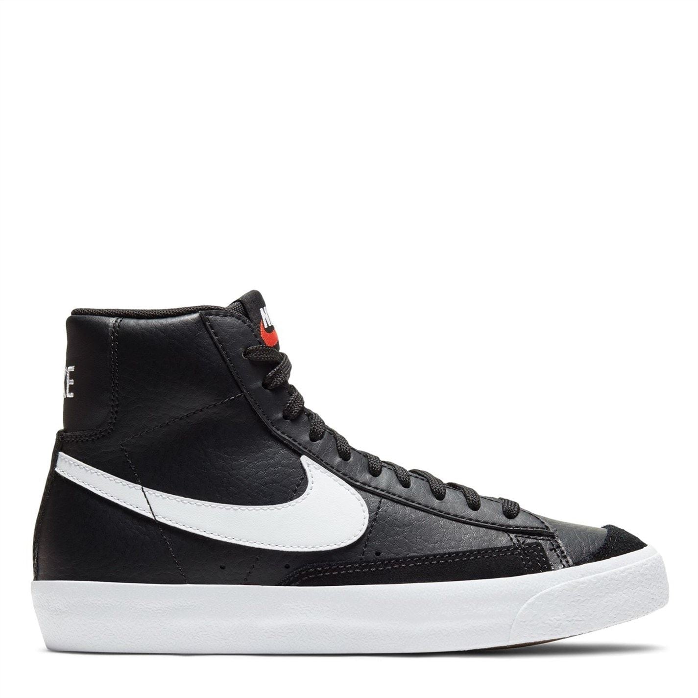 Nike Blazer Mid 77 Big Kids Shoes