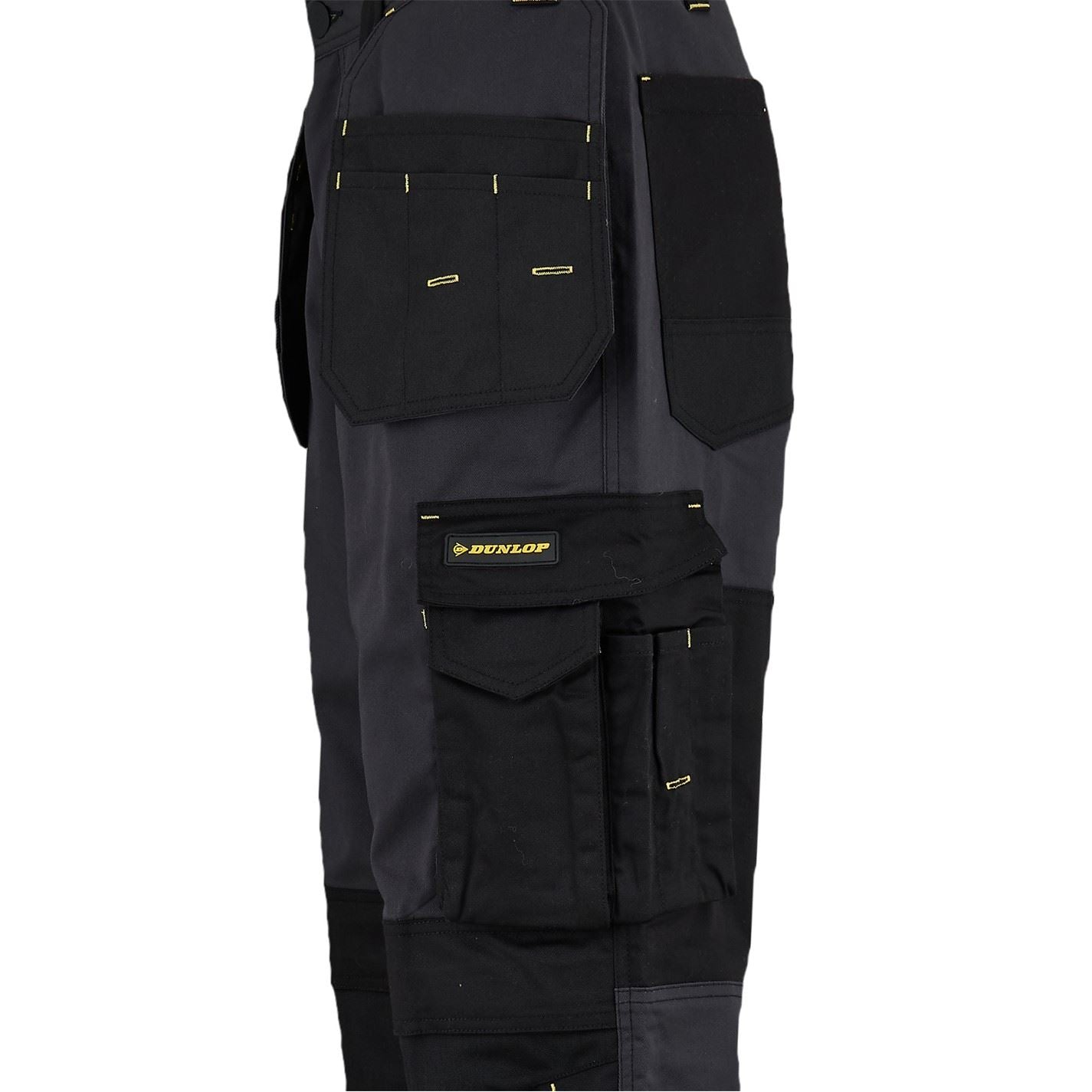 Dunlop Mens On Site Work Trousers