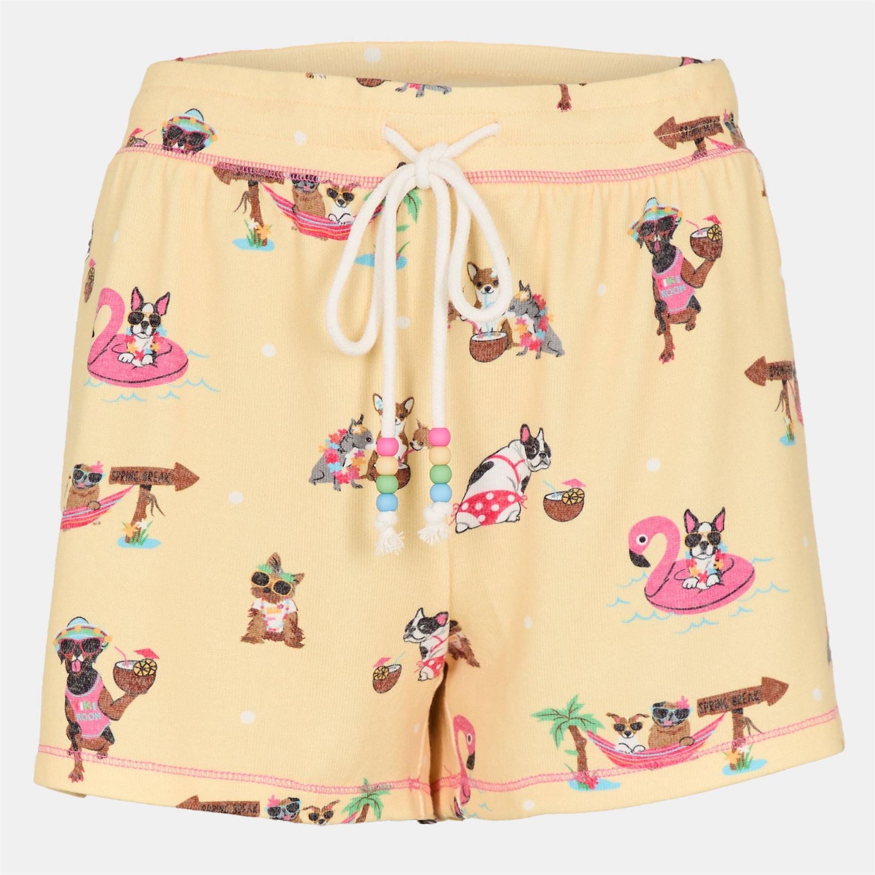 PJ Salvage Salvage Novelty Shorts