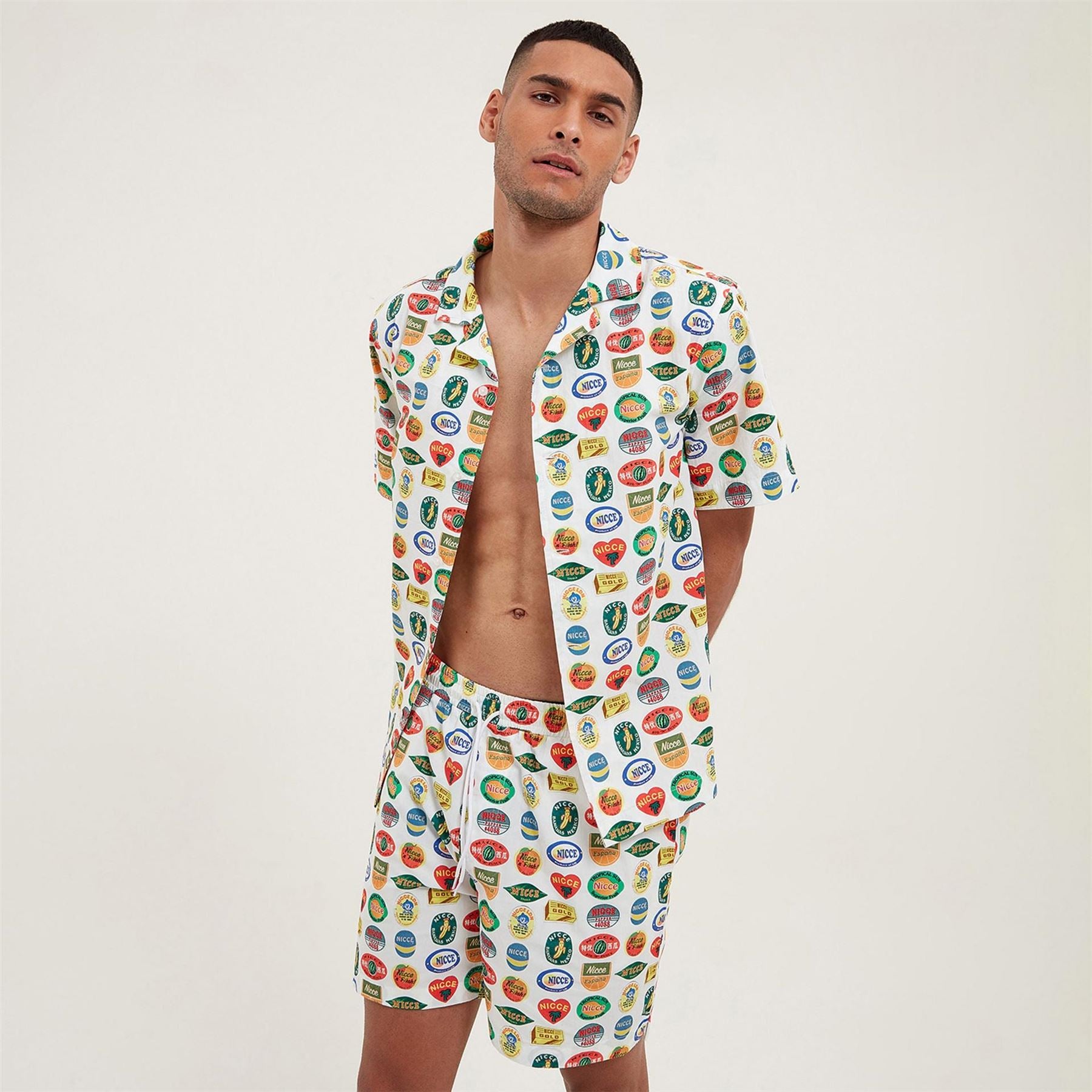 Nicce Shorts