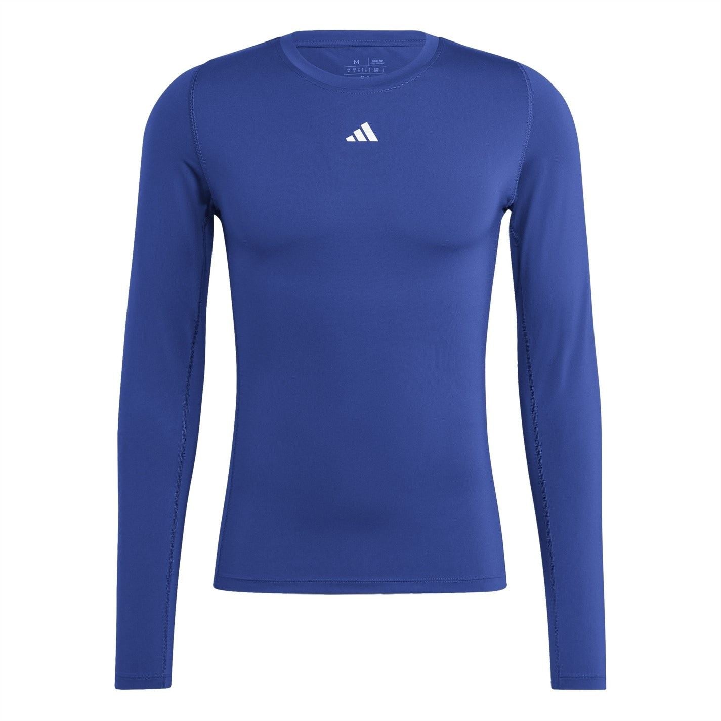 adidas Lifestyle Solucellair Long Sleeve Crew Neck T-Shirt