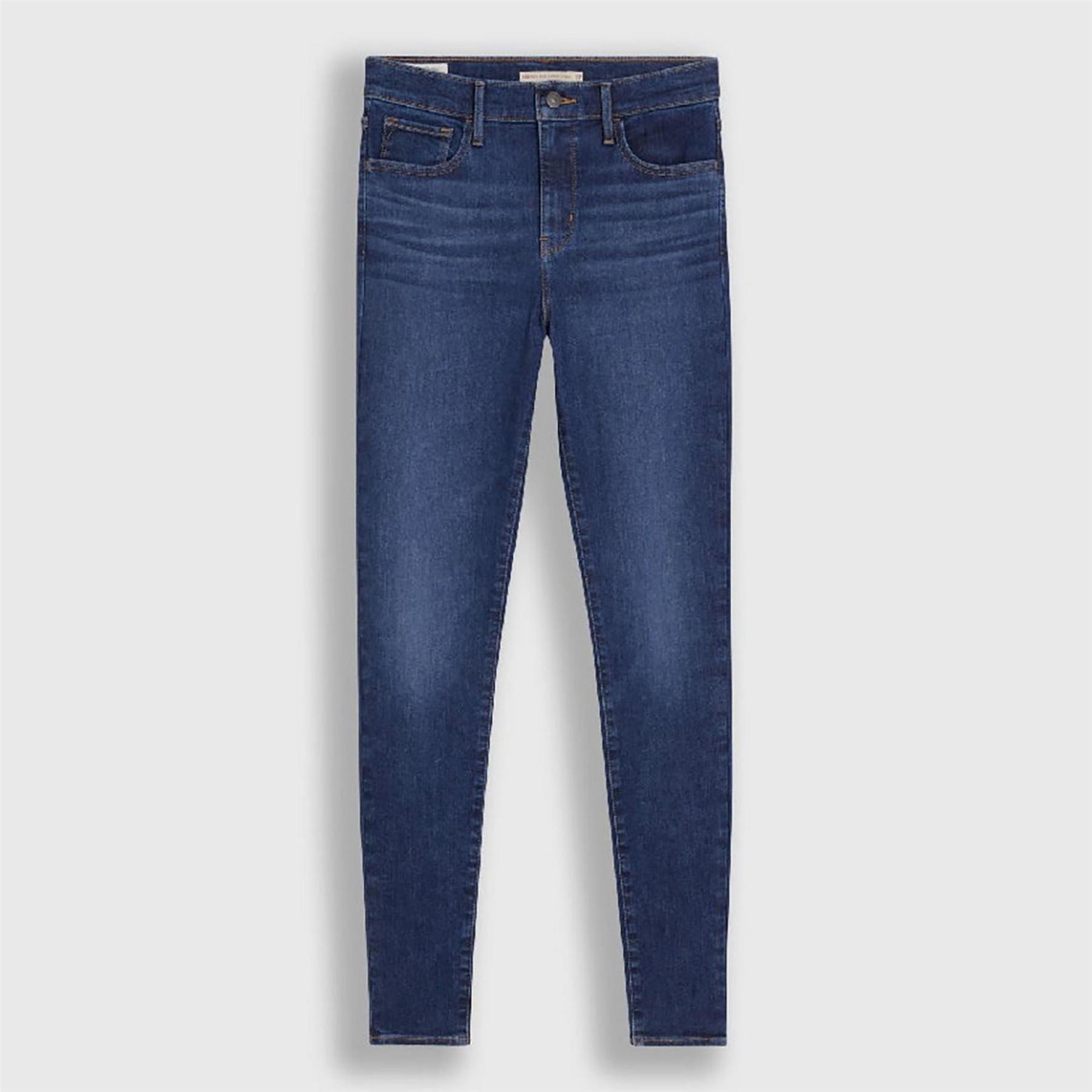 Levis High Rise Jeans