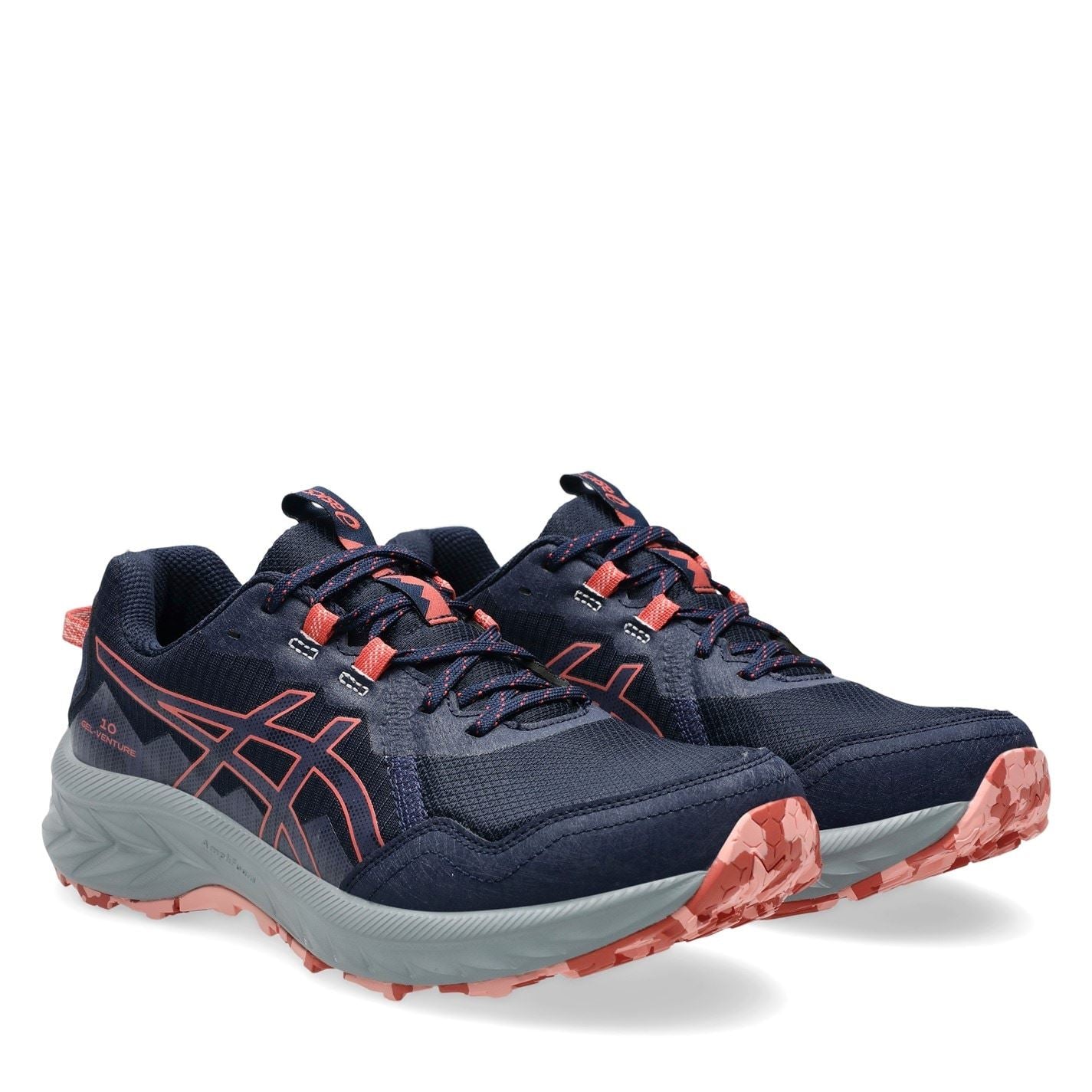Asics Womens Gel Venture 10 Trail Running Shoes