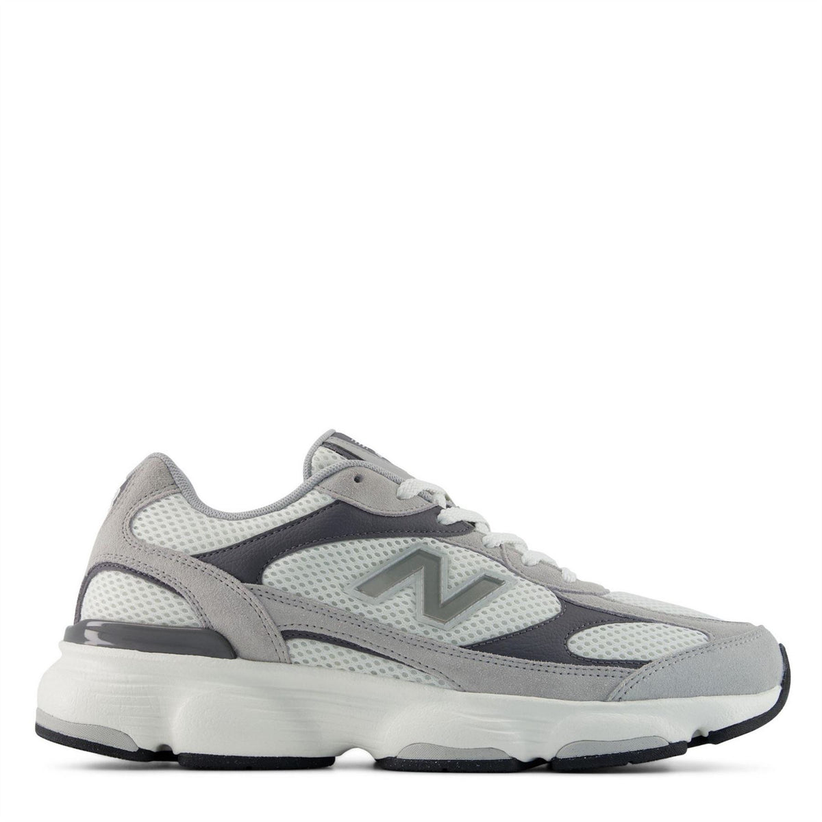 New Balance 603 Textured Lace-Up Sneakers