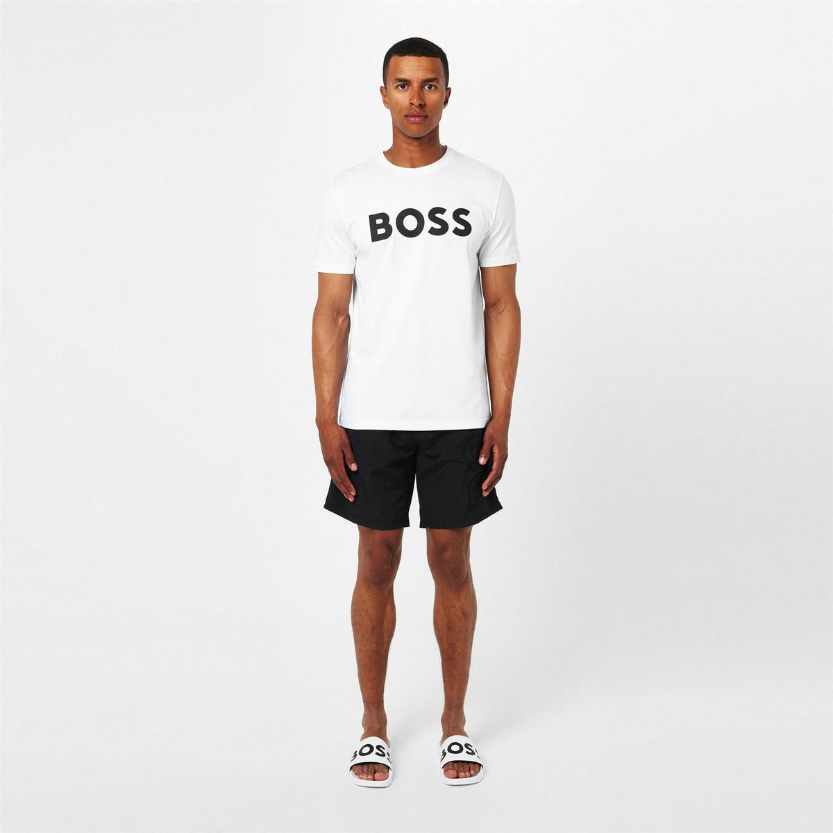 Boss  Bodywear Whale Swim Shorts, Chlorine Resistant