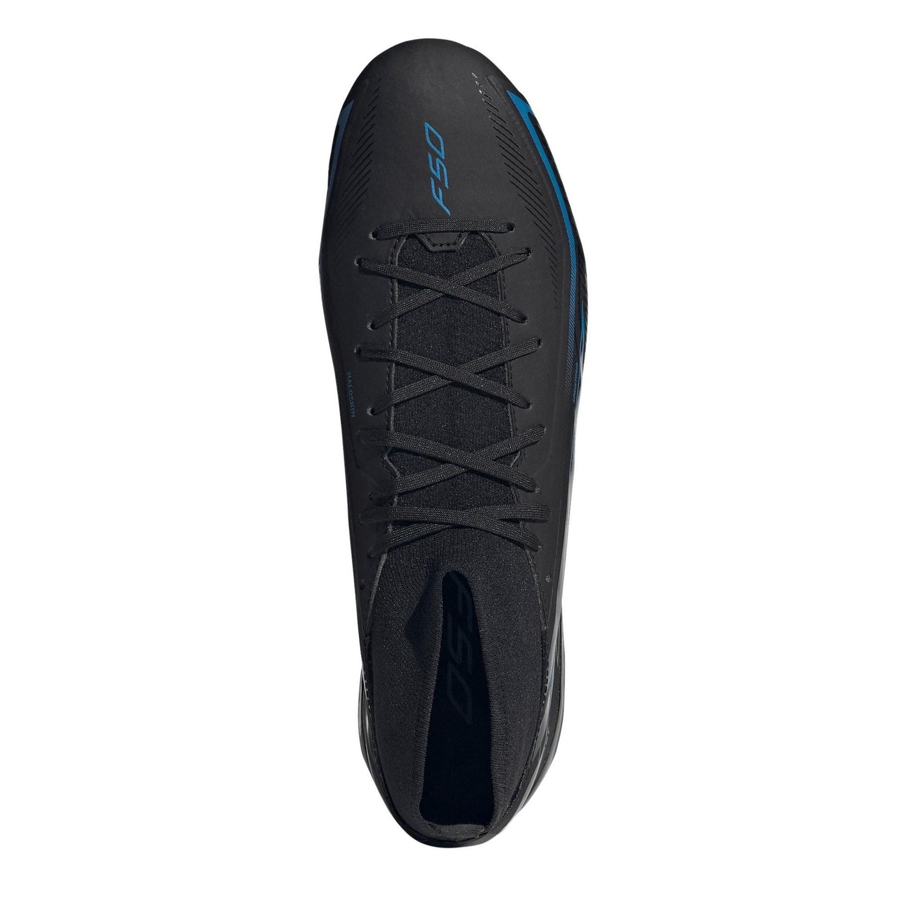 adidas Mens Hyperfast League Mid Firm Ground Football Boots