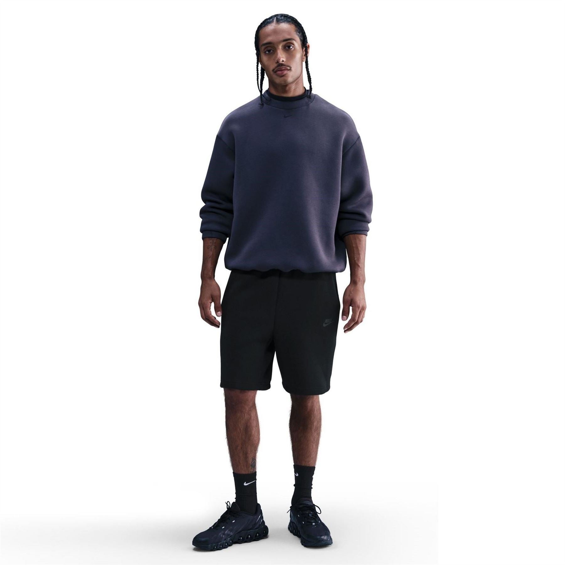 Nike Tech Sportswear Fleece Sweat Shorts