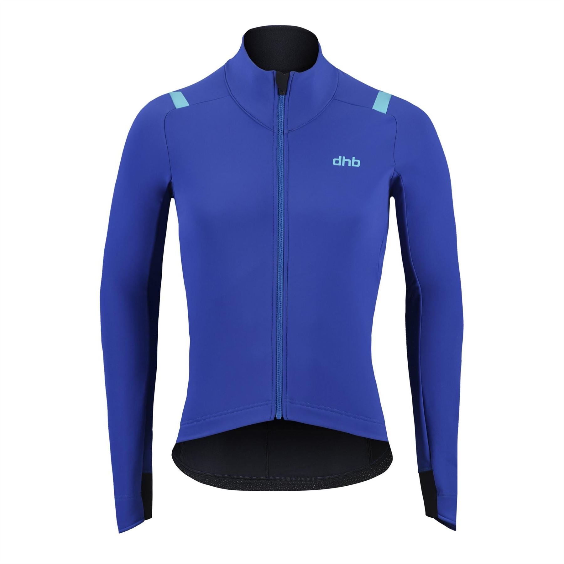 Dhb Mens Aeron Deep Winter Softshell Jacket 3.0
