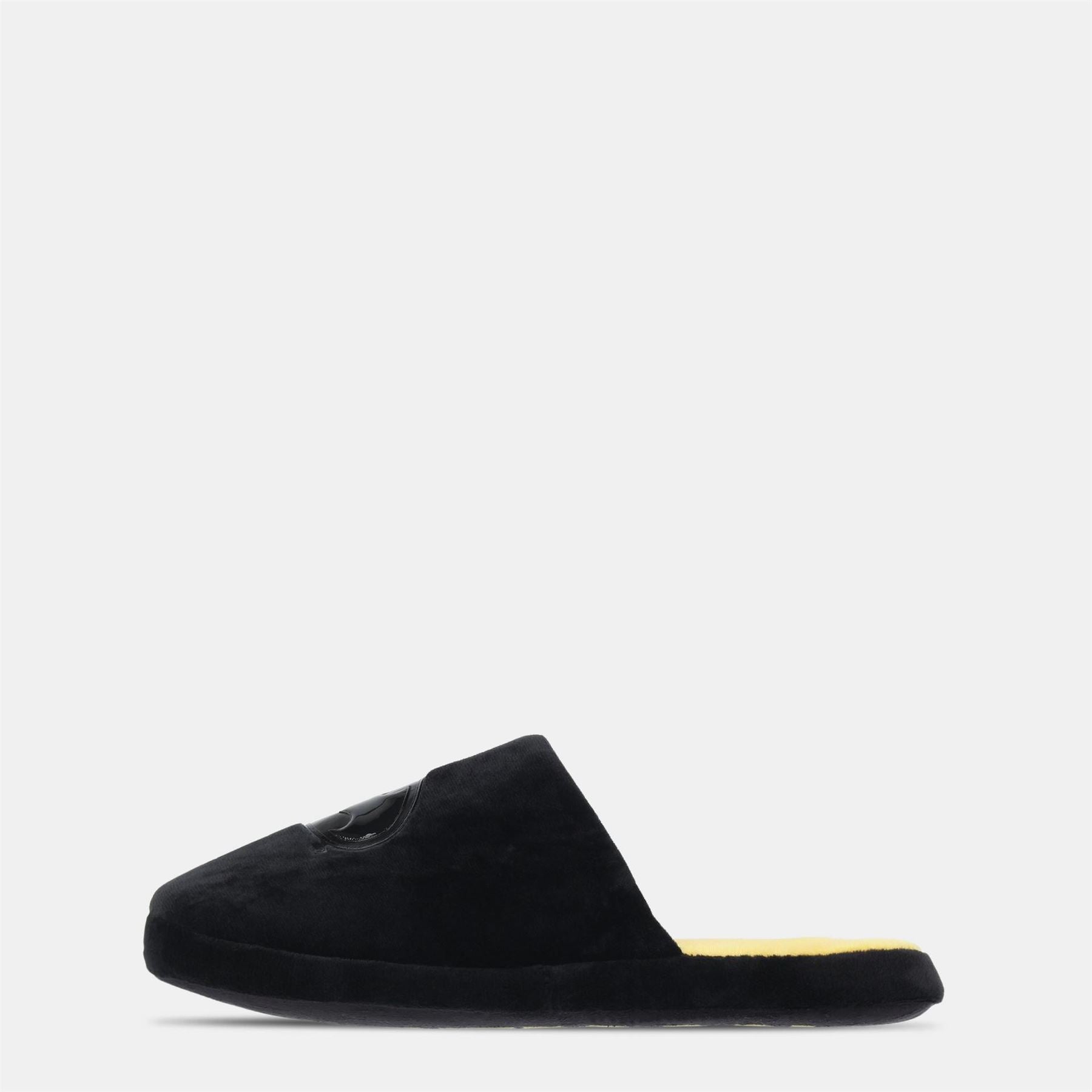 Character Super Man Graphic Closed Toe Mules