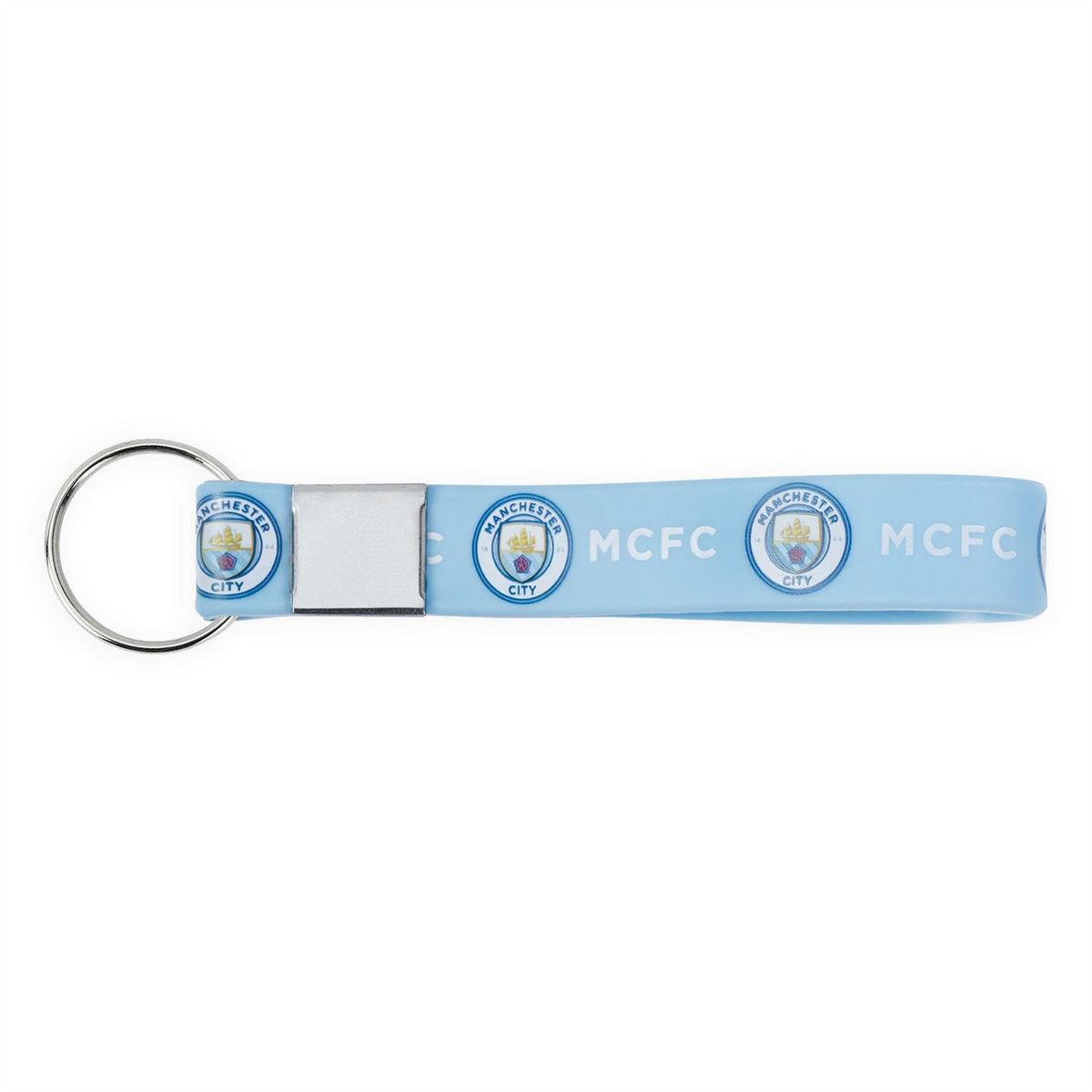 Team Officially Licensed Silicone Keyring