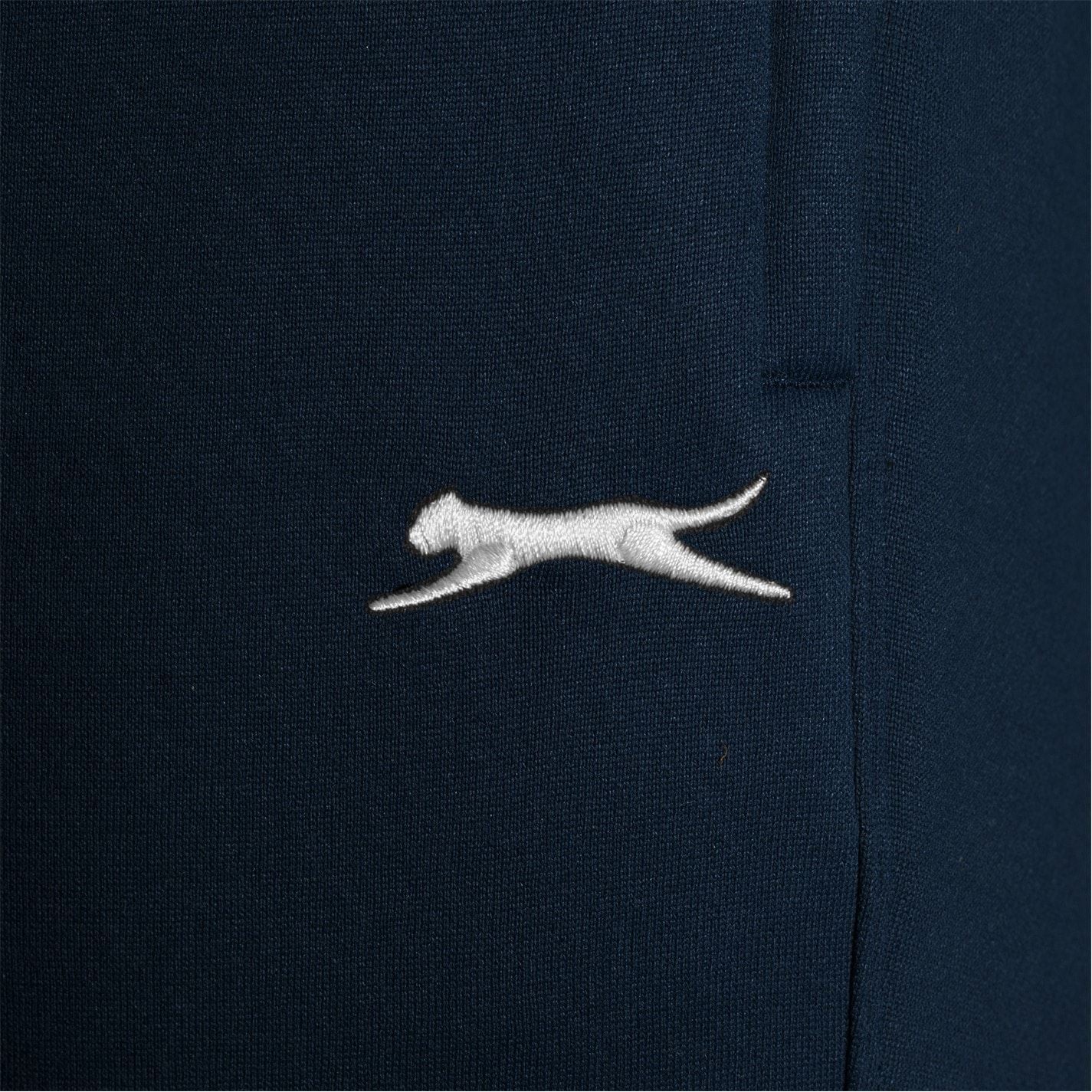 Slazenger Mens Open Hem Fleece Pants