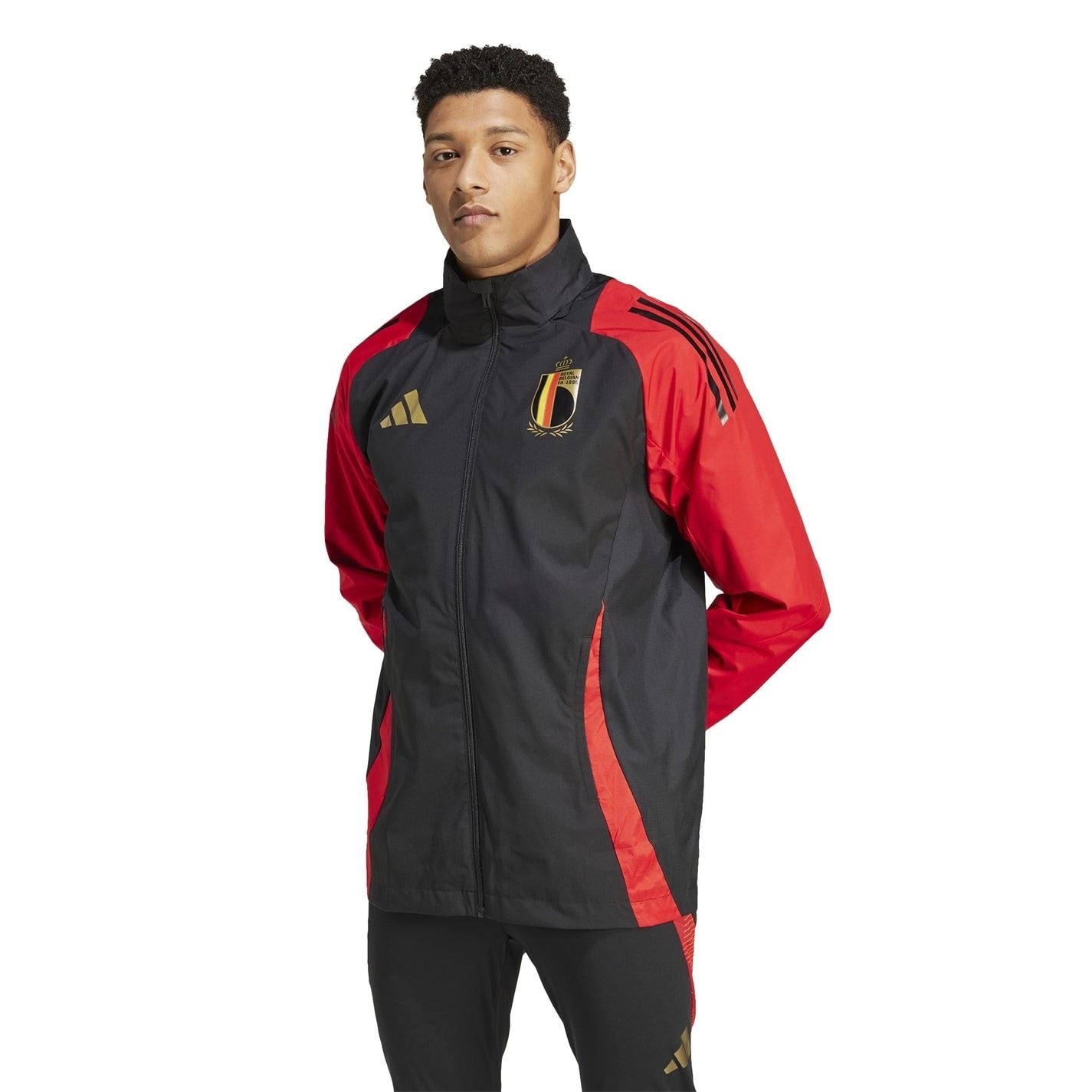 adidas Belgium Tiro 24 Competition All Weather Jacket
