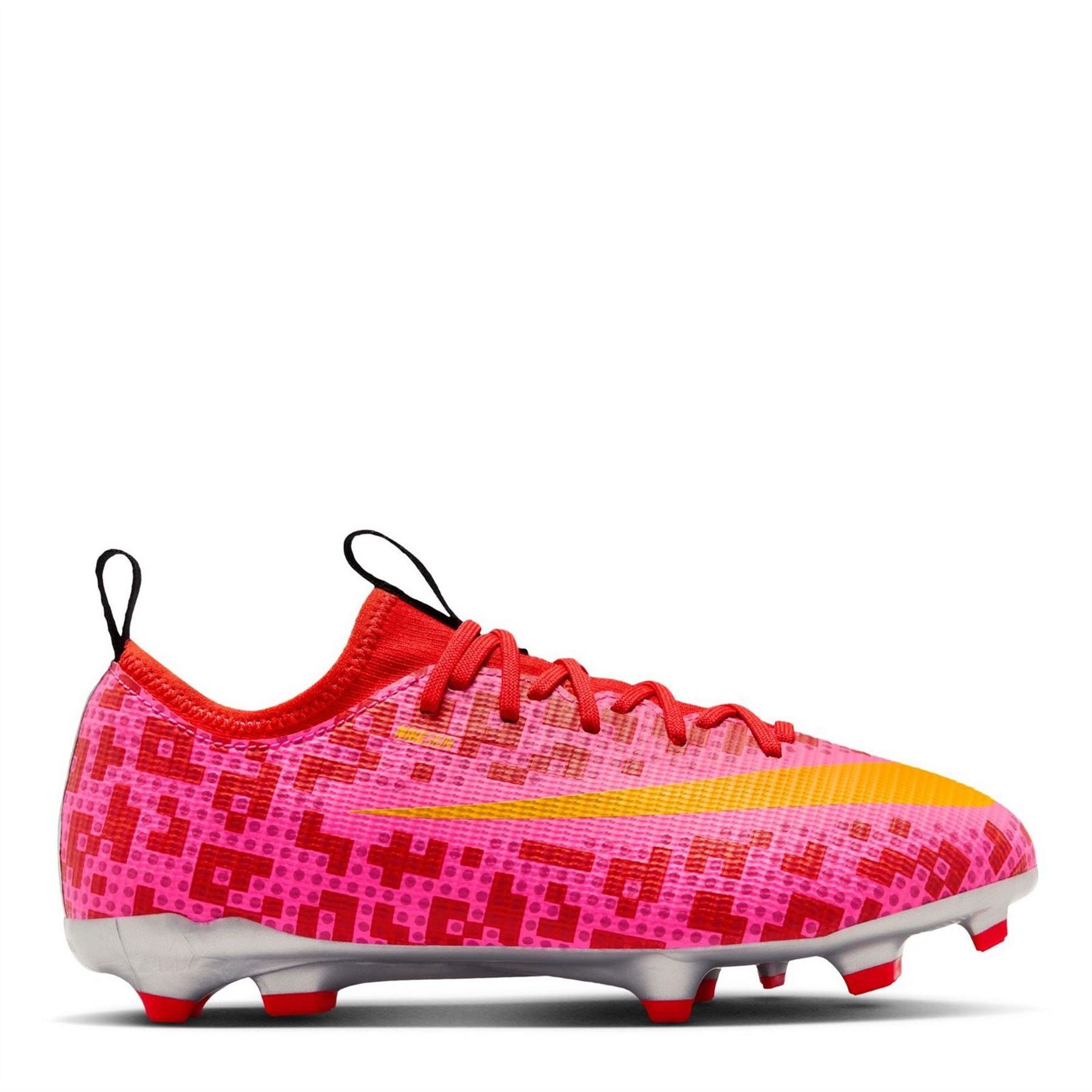 Nike Zoom Mercurial Vapor 16 Academy Juniors Firm Ground Football Boots