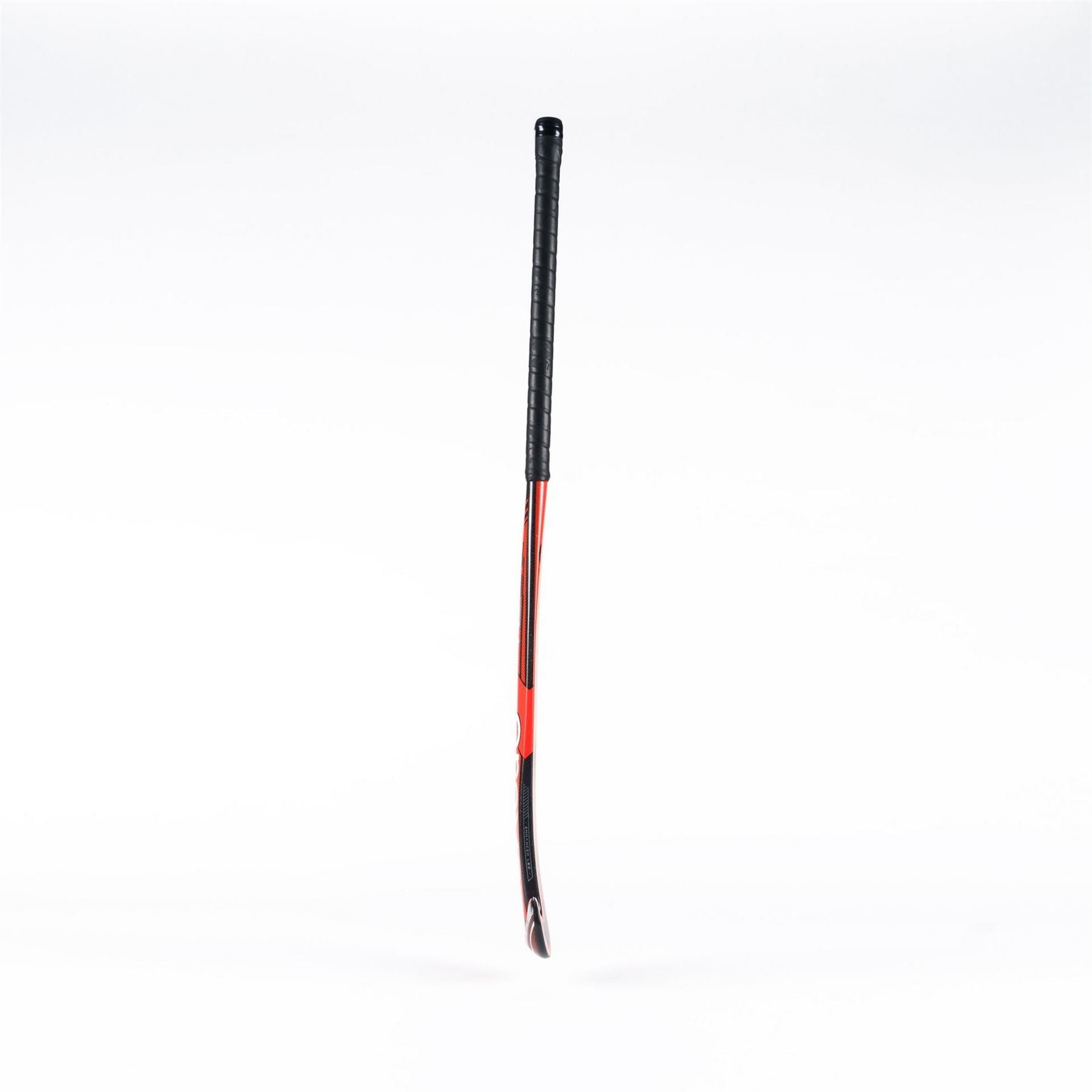 Grays Hockey Plus 7 Carbon Fibre Low Bow Outdoor Hockey Stick