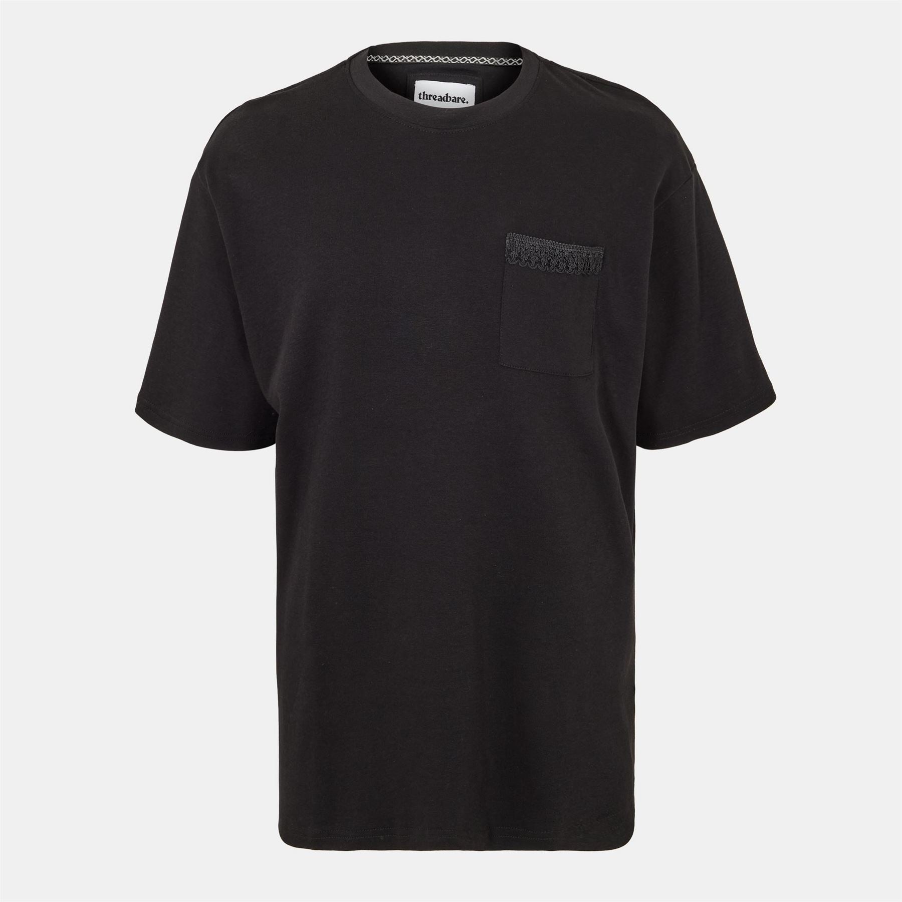Threadbare Dunedin Knitted Top