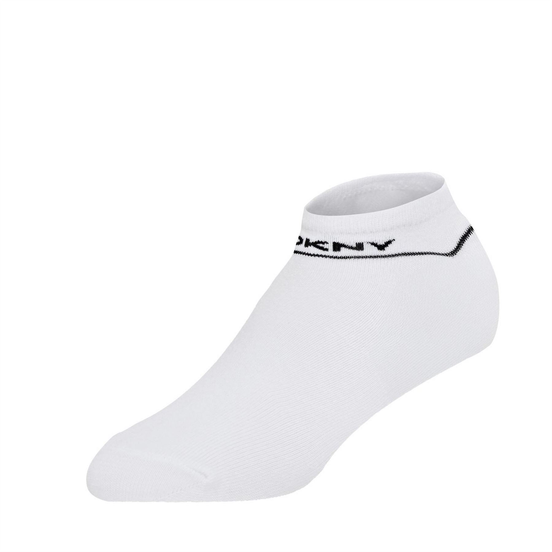 DKNY 3 Pack Trainer Liners Olivia
