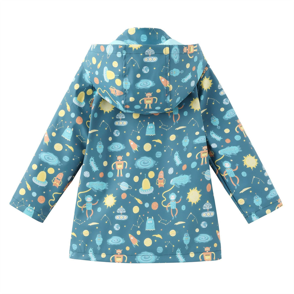 Firetrap Rain Anorak