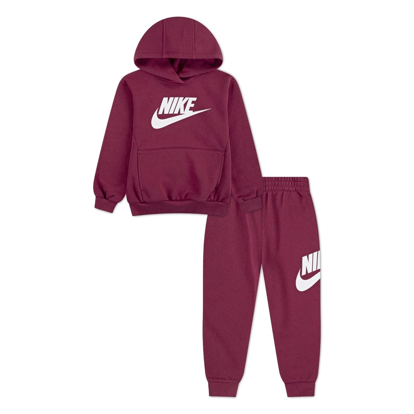 Nike Fleece Tracksuit Infant Girls