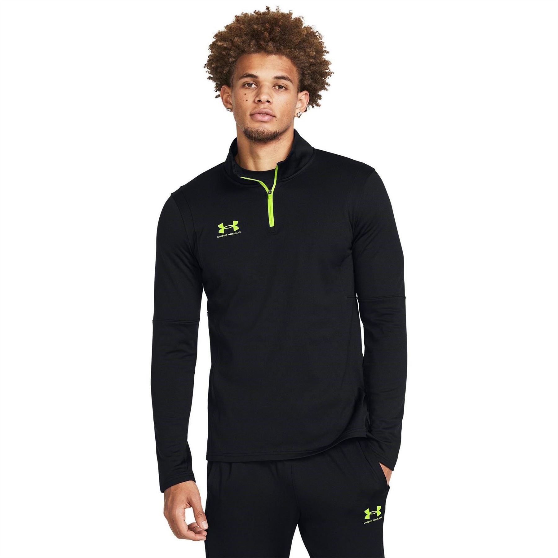 Under Armour Mens Armour Ua Challenger Midlayer