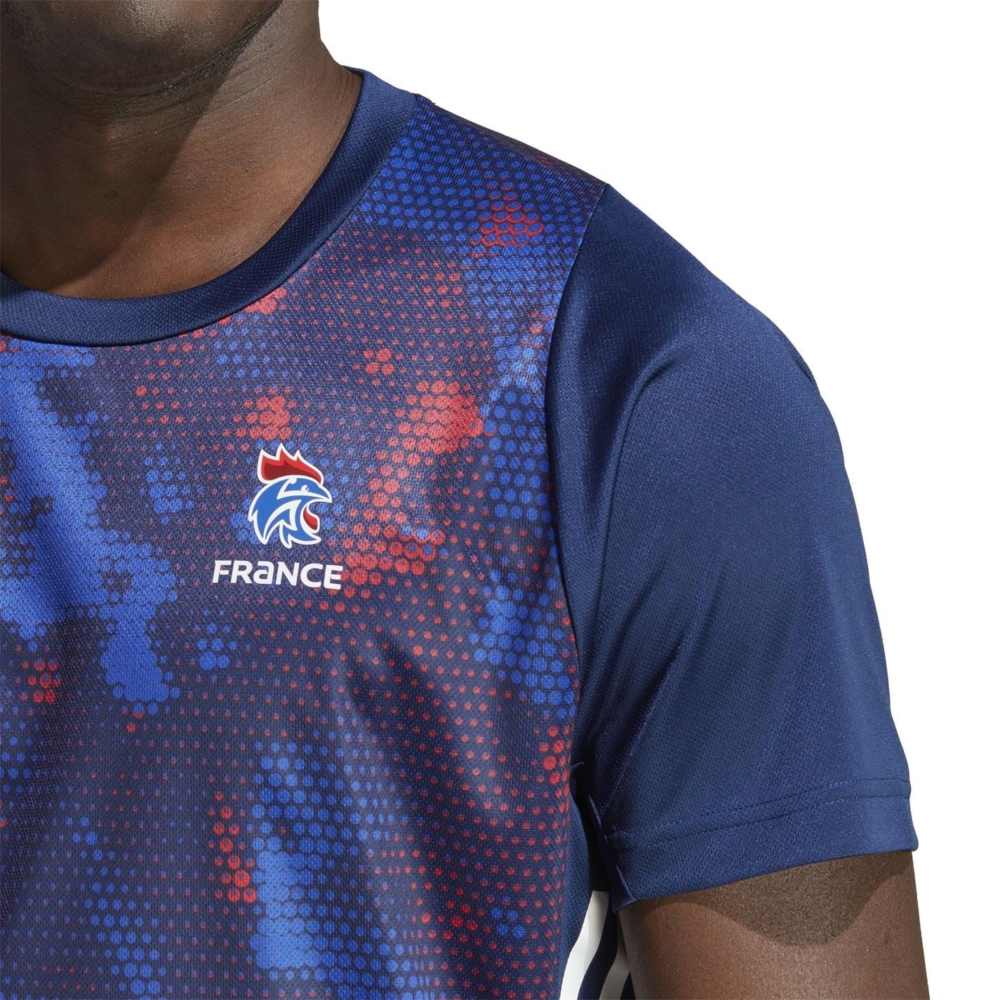 adidas France Handball T-Shirt