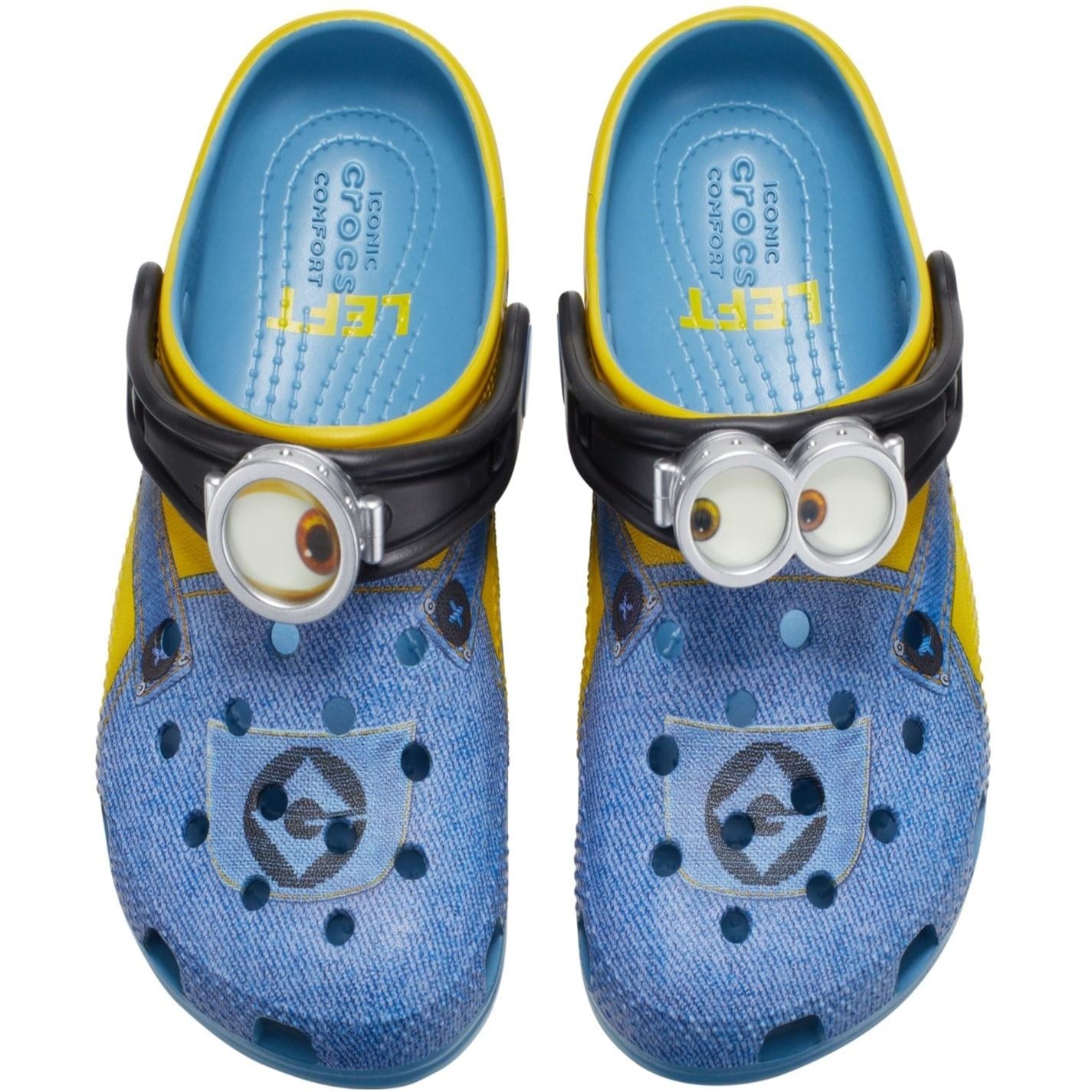Crocs Kids Despicable Me Classic Clog